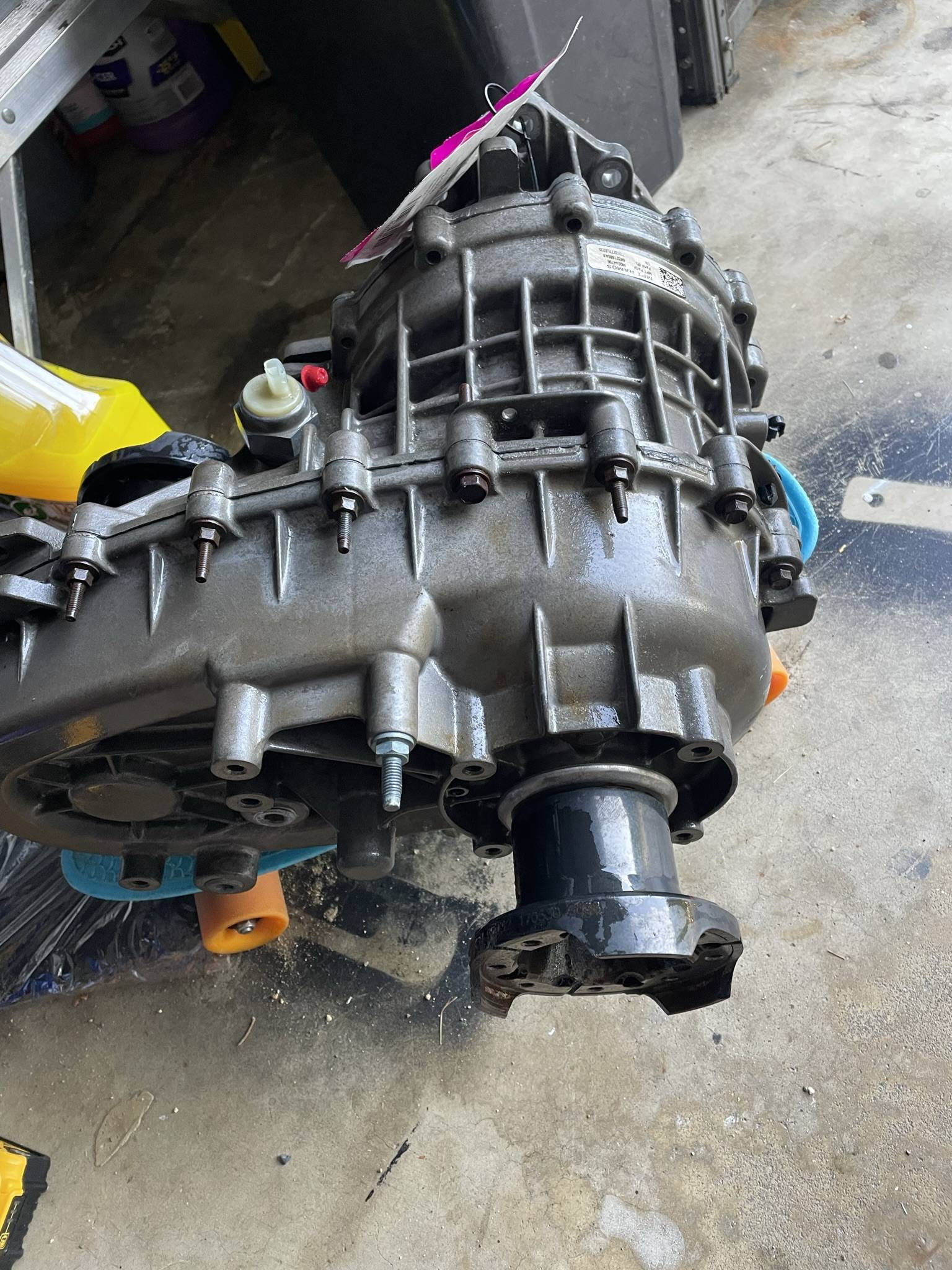 Jeep Wrangler JL Michigan 2018 Sport Unlimited JL - Moderate Budget - Maximizing Wheeling IMG_3558.JPEG