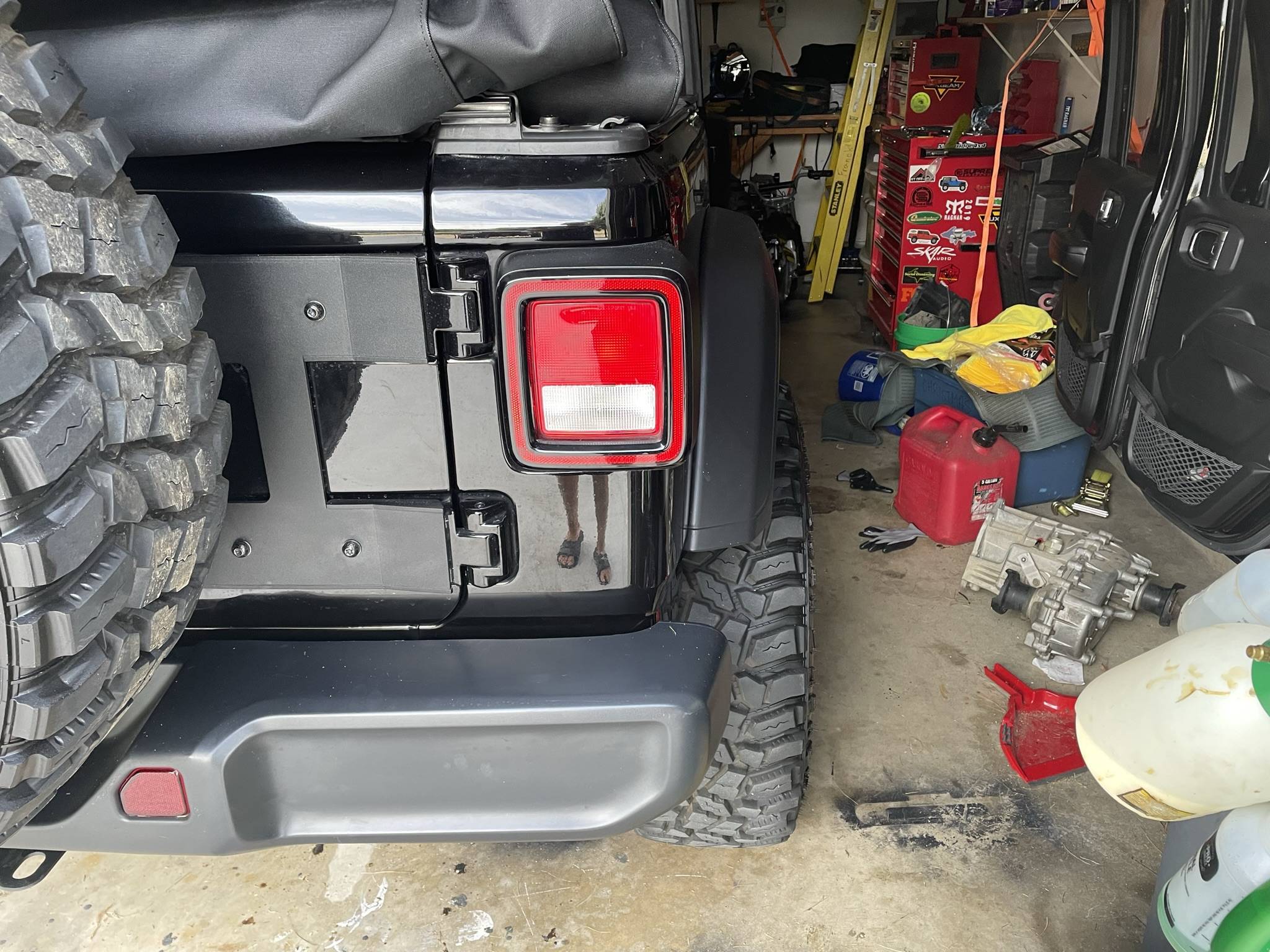 Jeep Wrangler JL Michigan 2018 Sport Unlimited JL - Moderate Budget - Maximizing Wheeling IMG_4127.JPEG