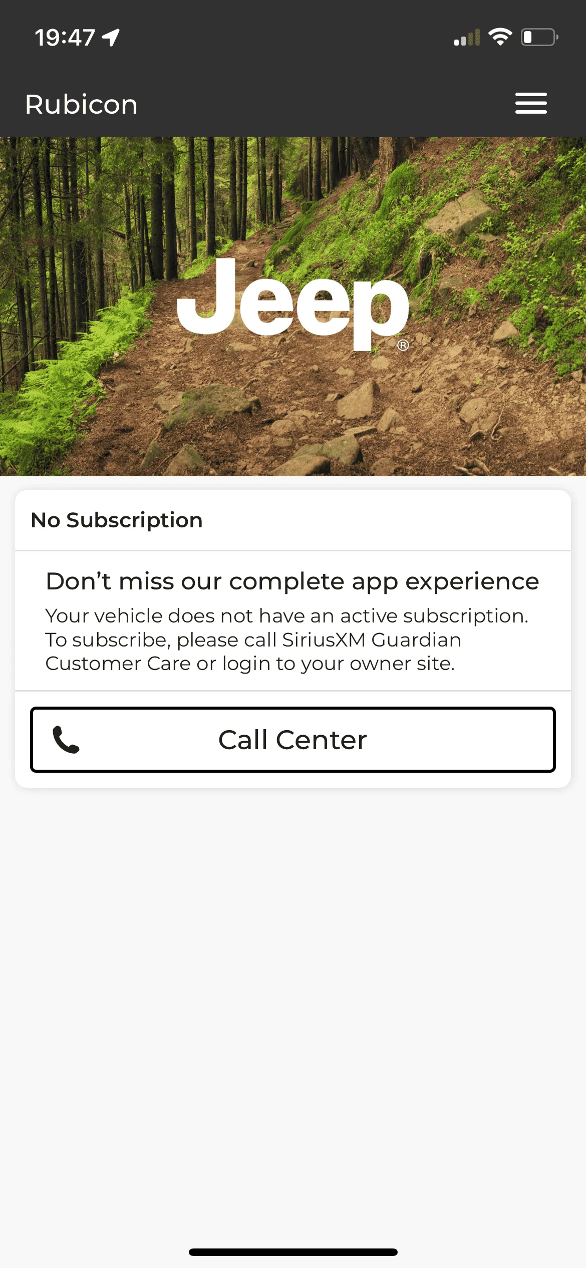 Jeep Wrangler JL Jeep App vs UConnect App F107696C-68C6-48E9-BA61-A42B1D22D631
