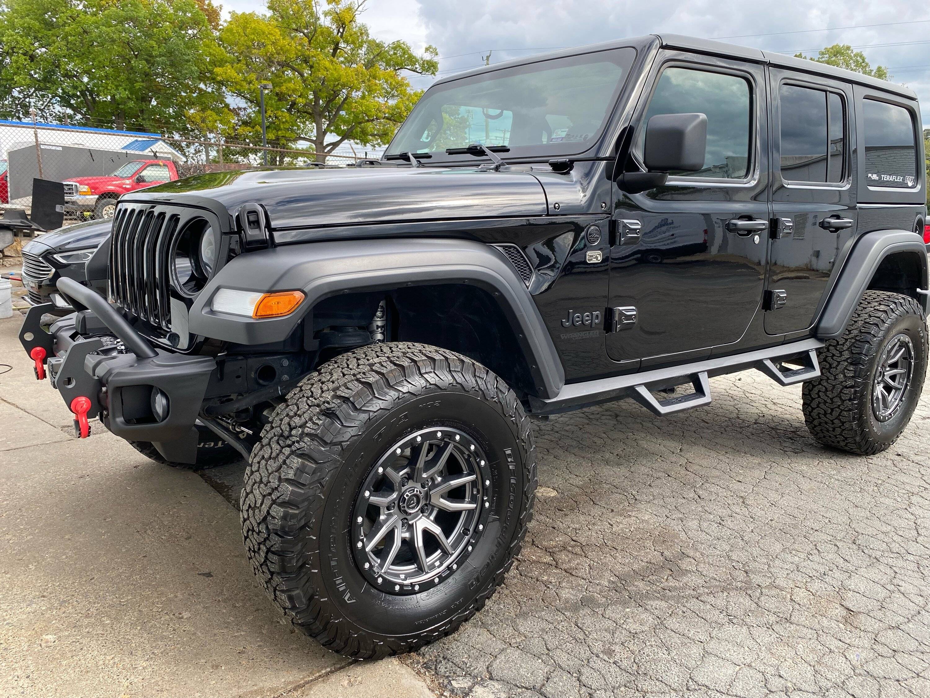 Jeep Wrangler JL Sherman's Journey IMG_8152