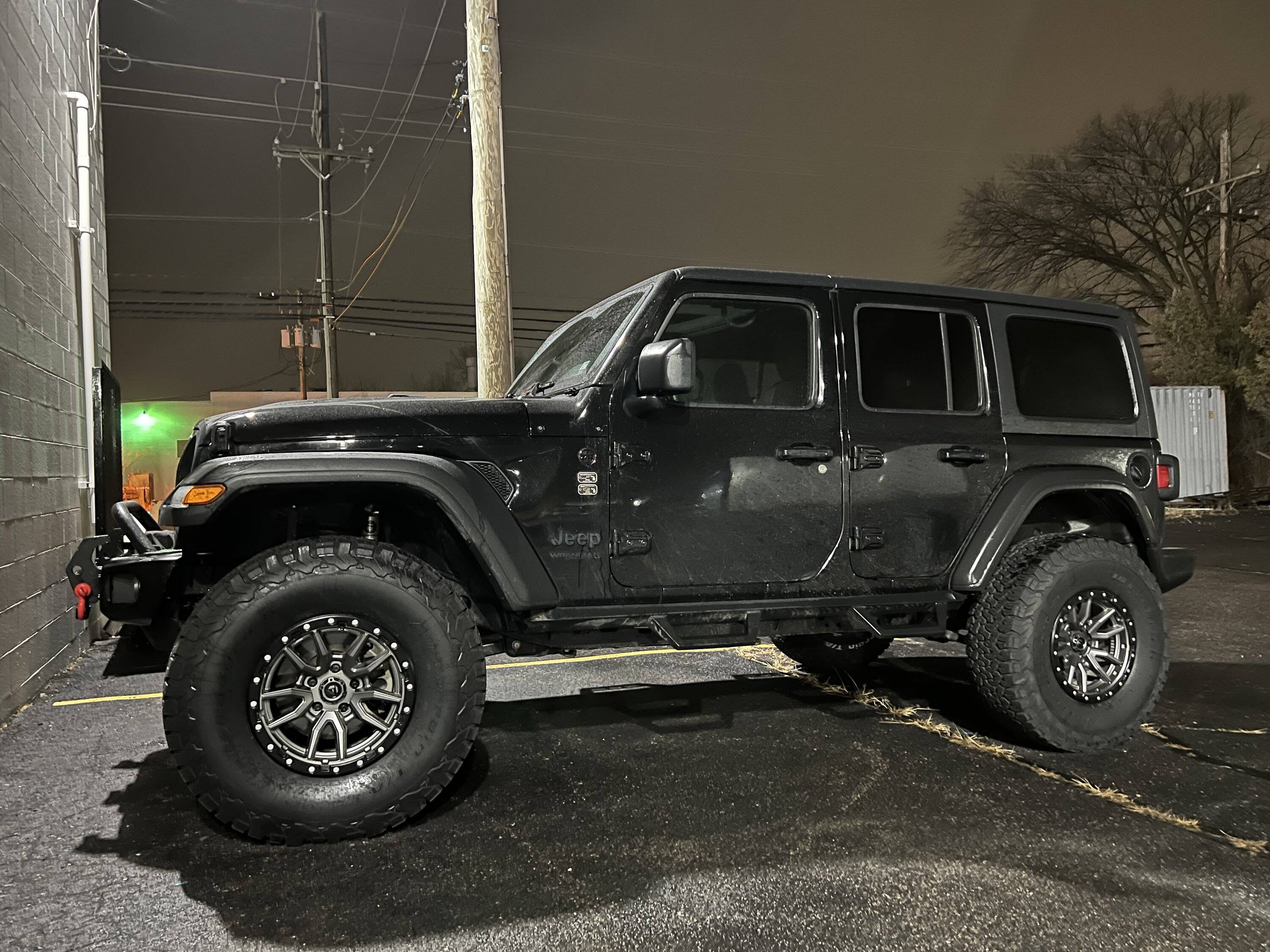 Jeep Wrangler JL Sherman's Journey IMG_1121