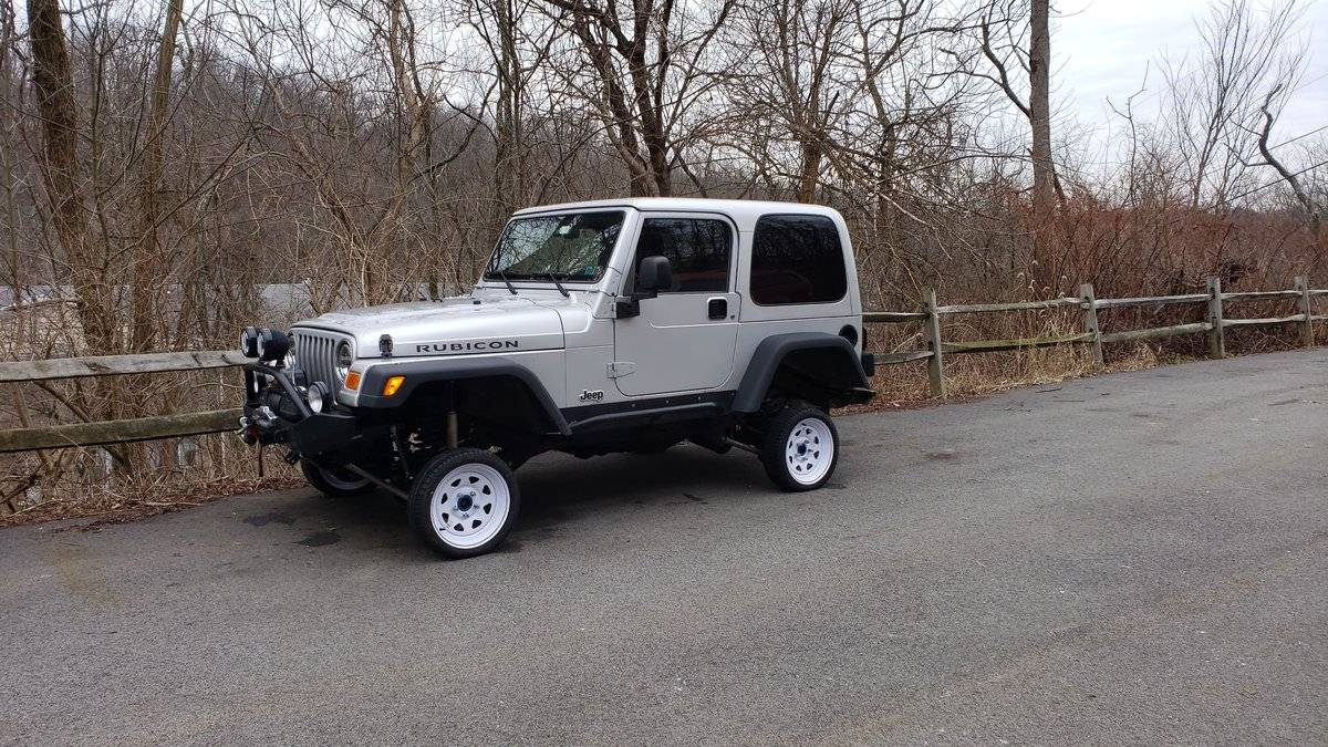 Jeep Wrangler JL Thoughts on new rear bumper 20200131_133001