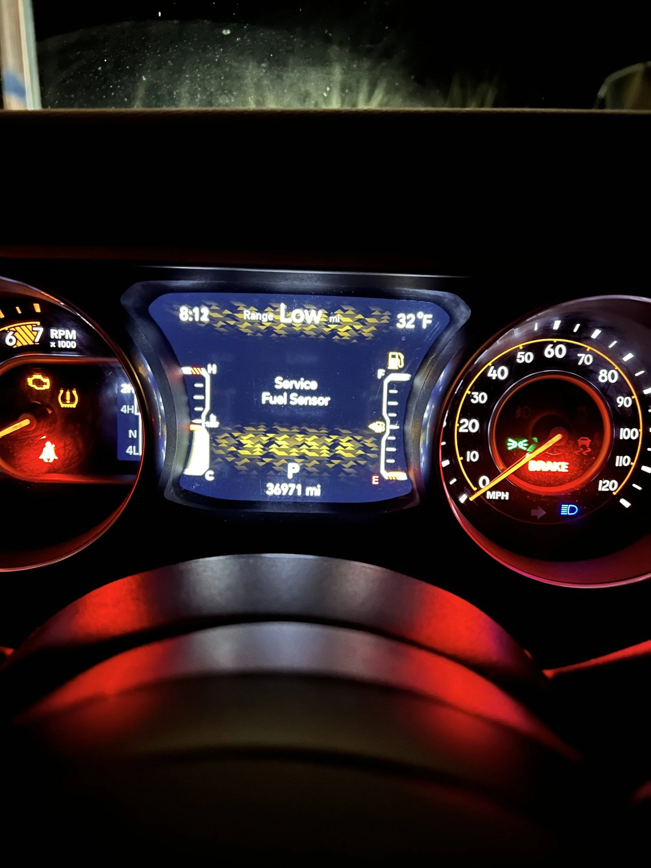 Jeep Wrangler JL Lost several systems at once CE18D510-853A-45C4-A498-EC18CEE7E5F9