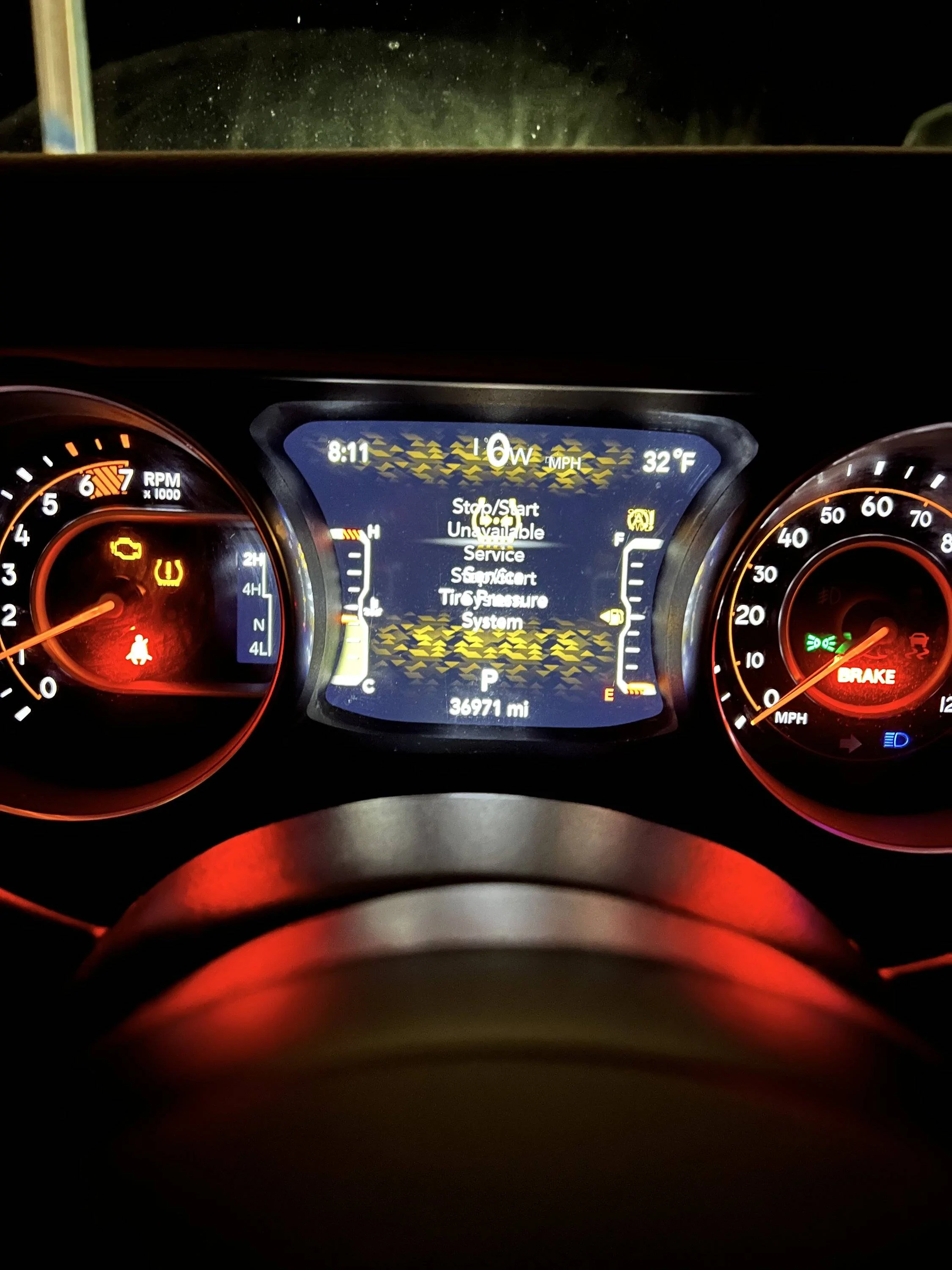 Jeep Wrangler JL Lost several systems at once 2F400208-FFDA-4C96-A64A-0A5CA50FC5FE