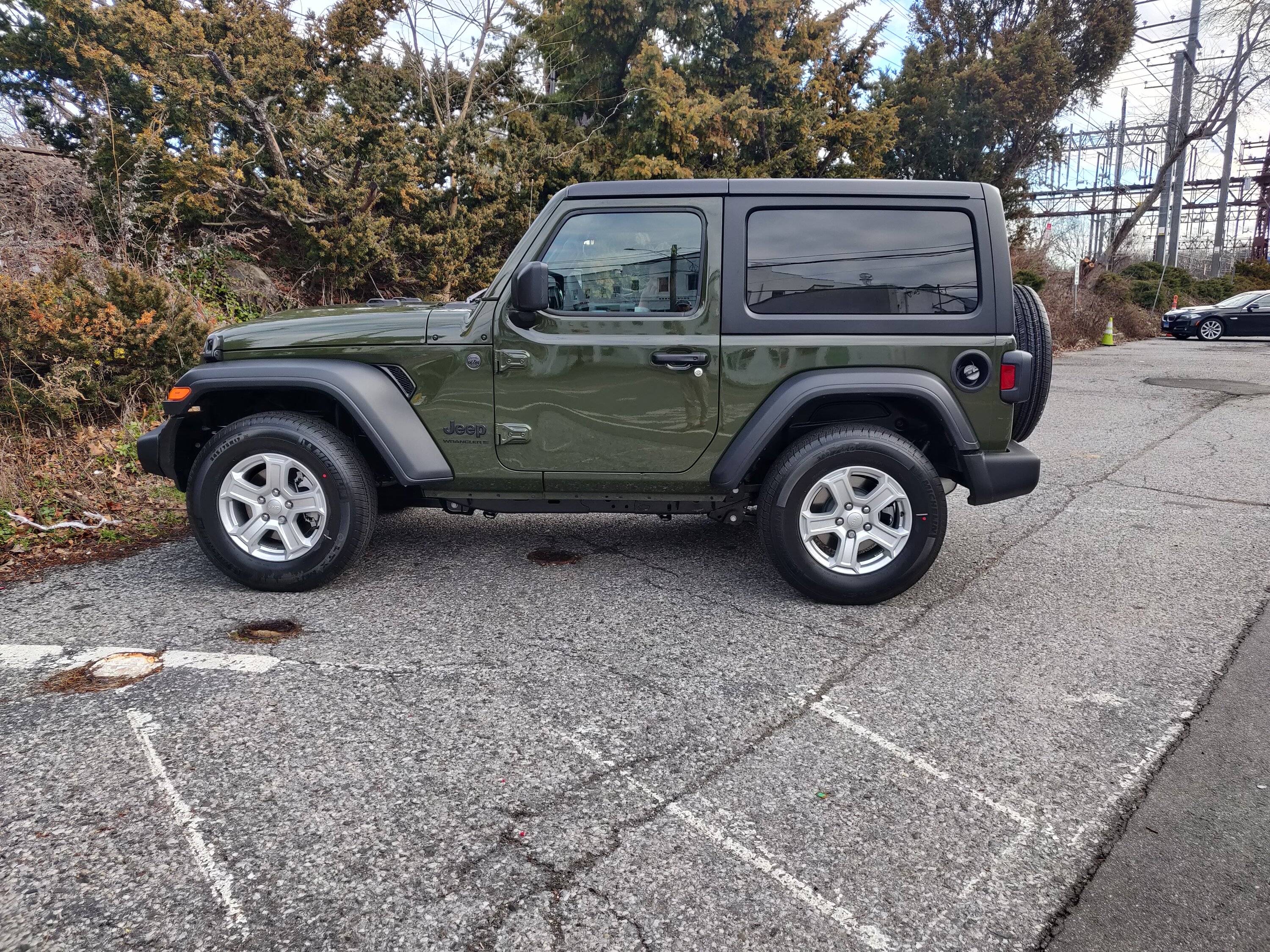 Jeep Wrangler JL 2023 Orders - Check in here SGORCT1