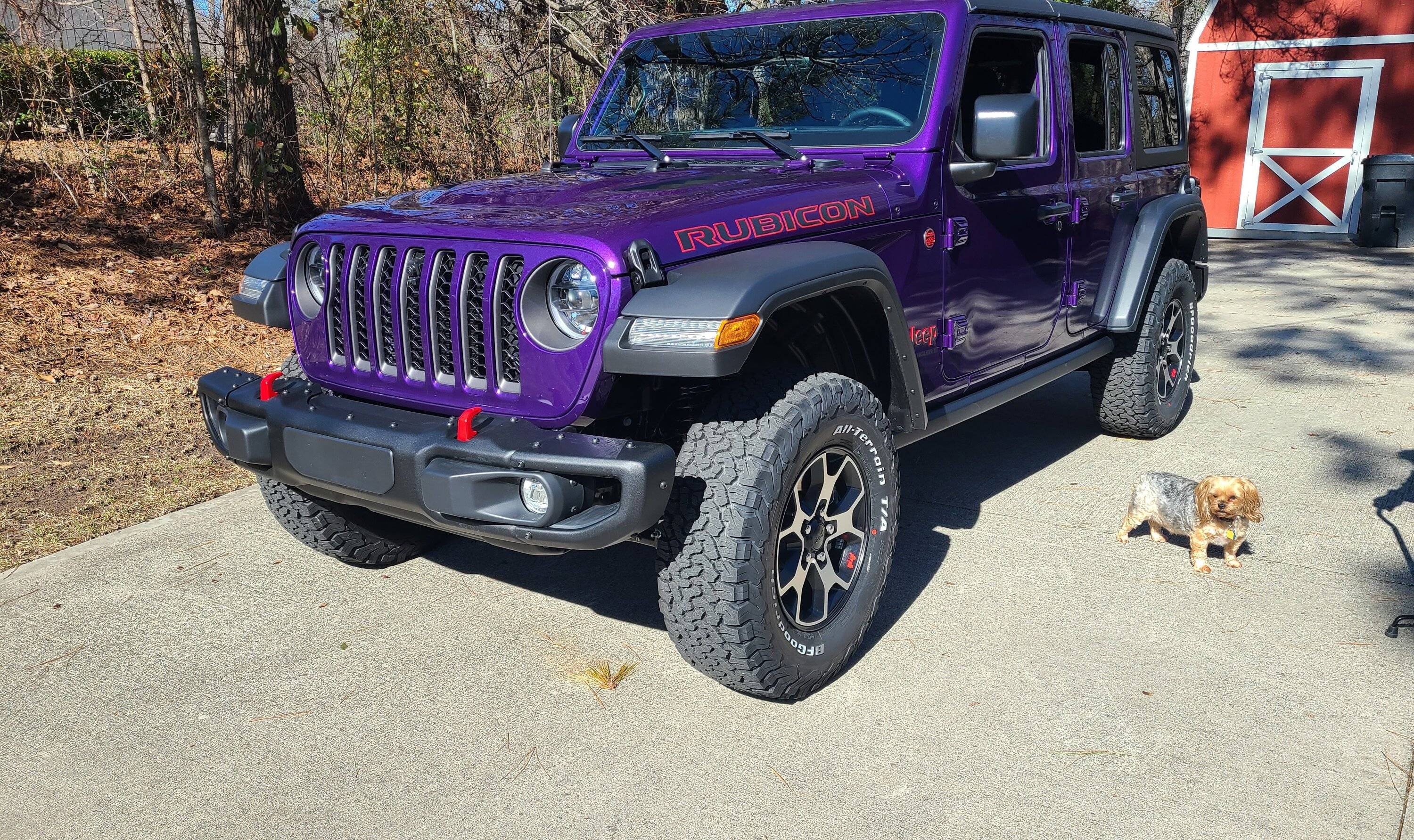 Jeep Wrangler JL 2023 Orders - Check in here 20230124_123832