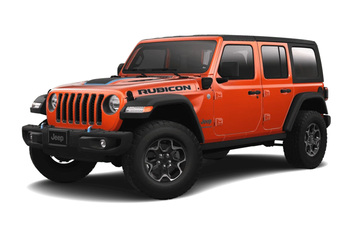 Jeep Wrangler JL 2023 Orders - Check in here iris