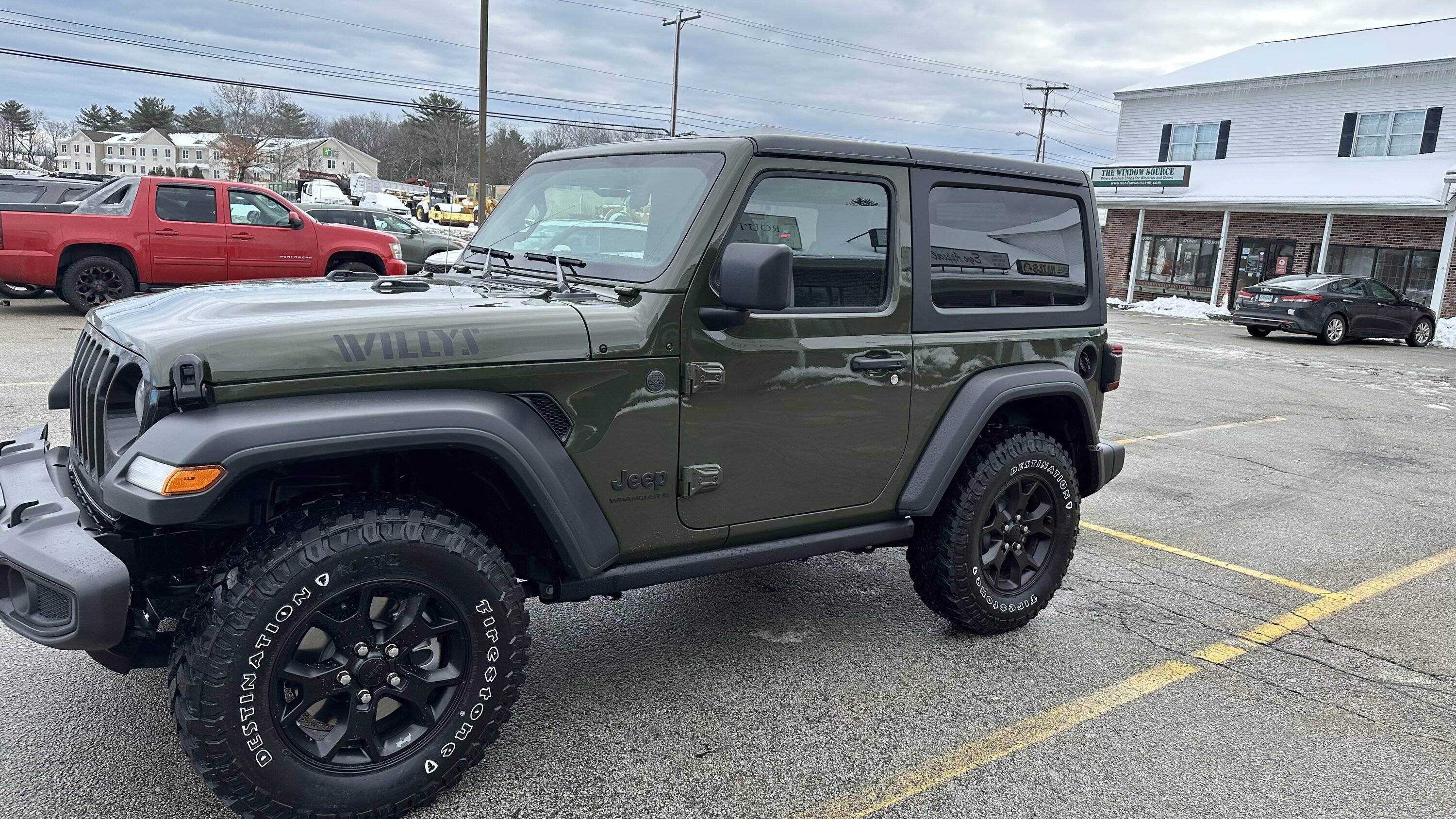 Jeep Wrangler JL 2023 Orders - Check in here F4BC9D48-D114-4DCB-B14D-BD01E2B8352D