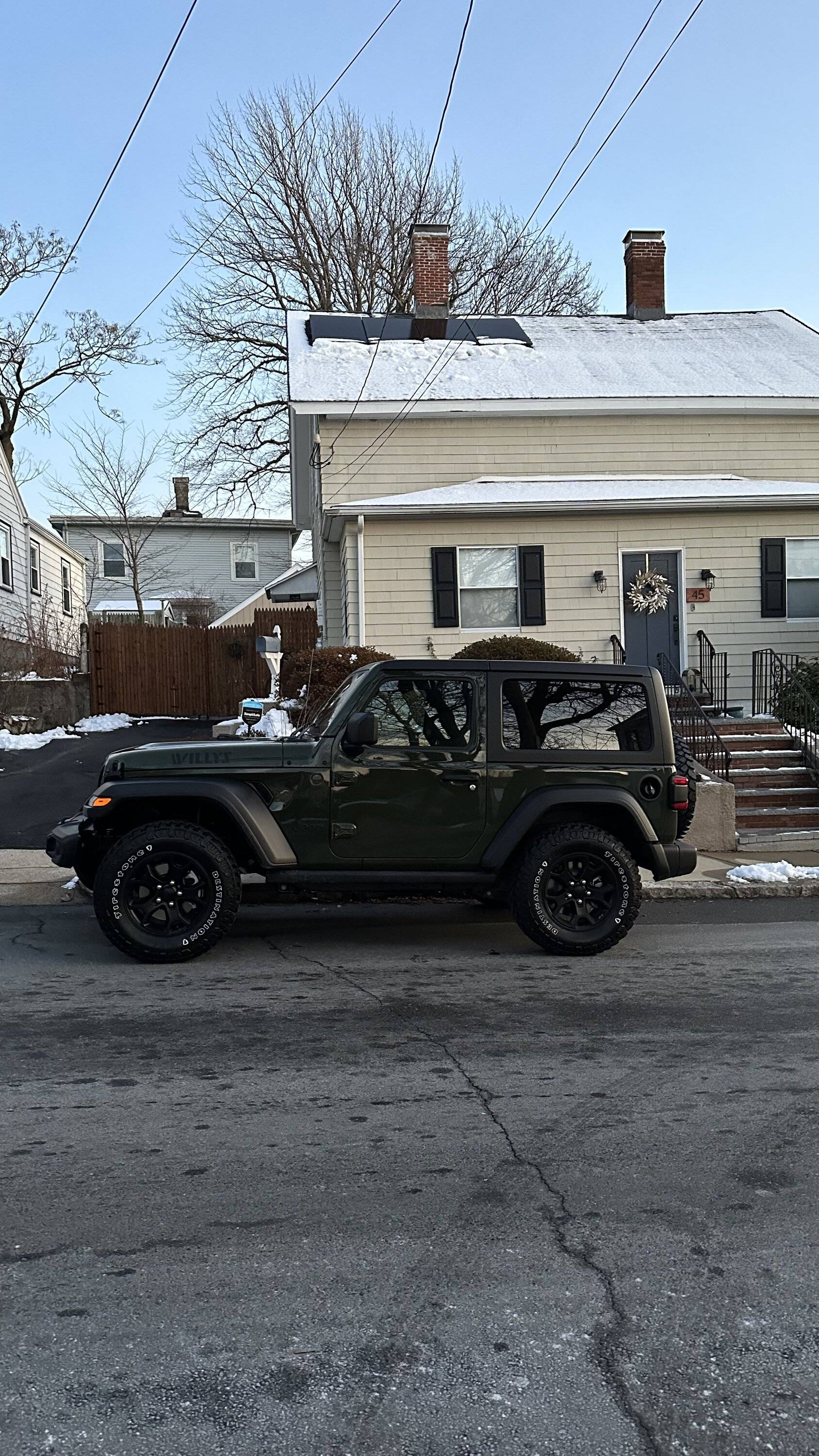Jeep Wrangler JL 2023 Orders - Check in here B0FC1C42-3F98-43CE-B543-F631D7DB0A33