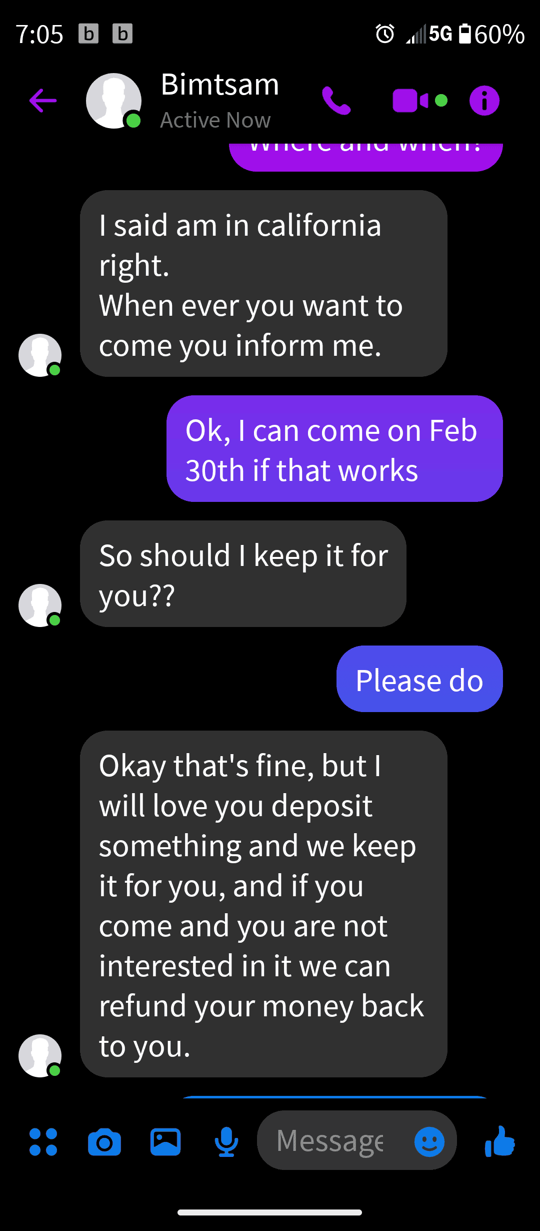 Jeep Wrangler JL So many scammers Screenshot_20230124-190543