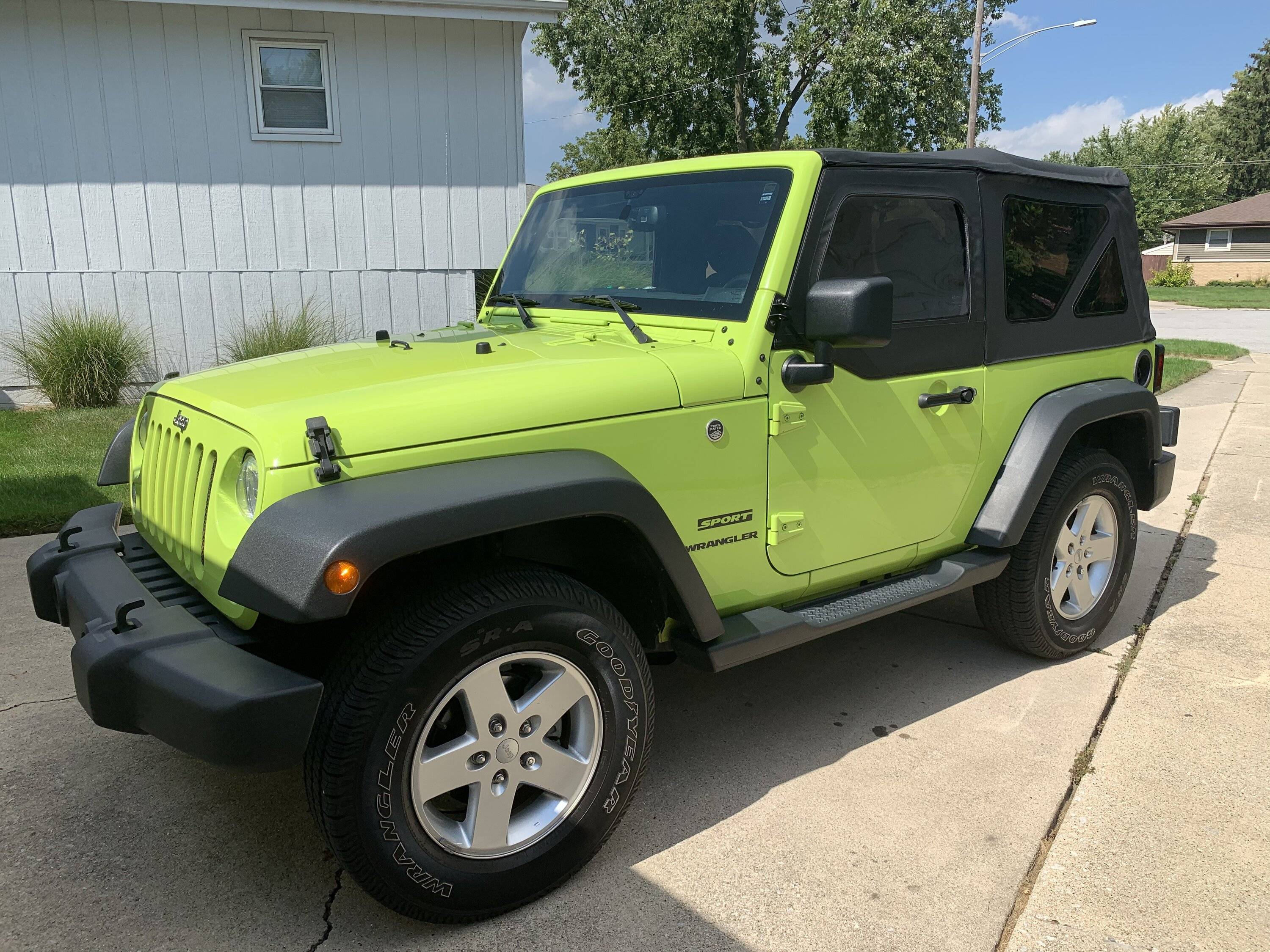 Jeep Wrangler JL 2 Door half doors EC9B165C-9C4C-43DF-9126-67822C7E4782