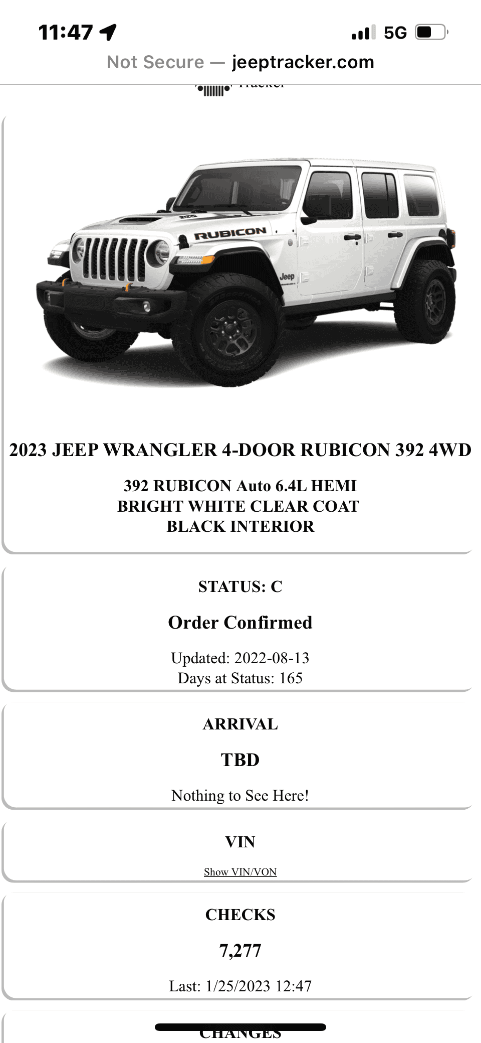 Jeep Wrangler JL 2023 Waiting/Venting Room FDBFE95F-8DAF-4BDC-B600-A4215306A566