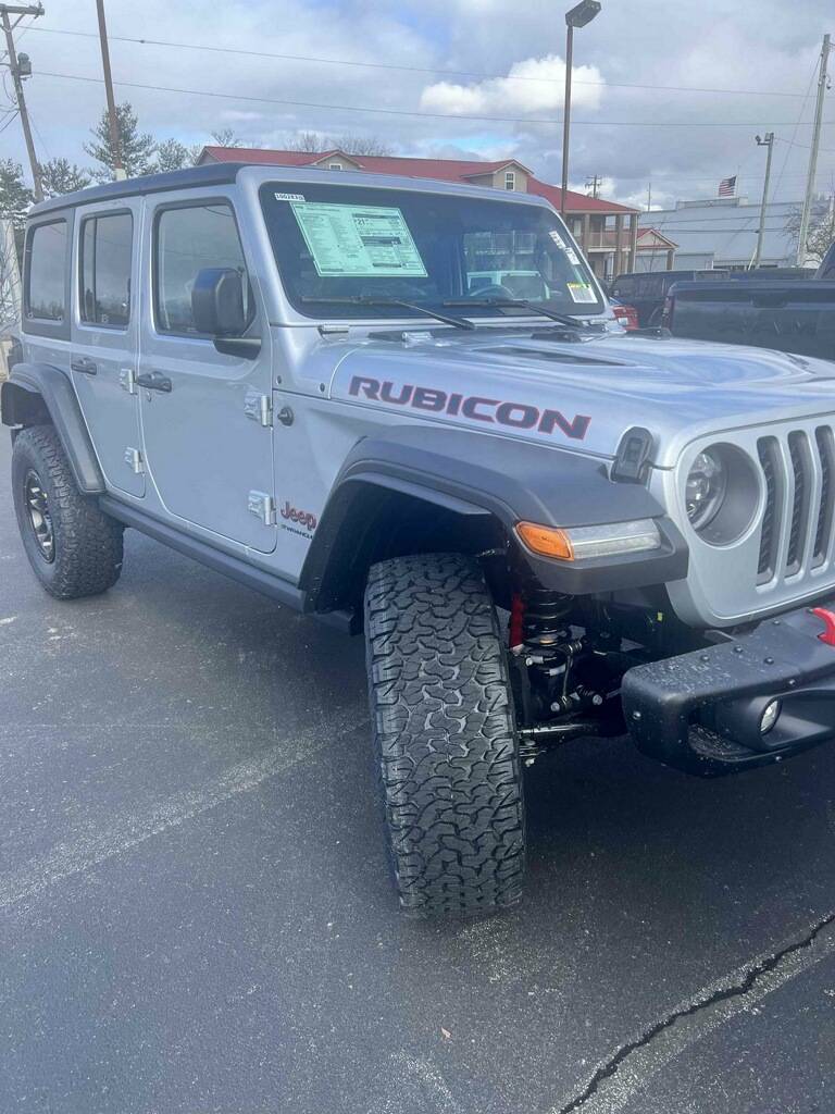 Jeep Wrangler JL 2023 Orders - Check in here 592A31AE-BAD6-48D4-856B-021D609638E5