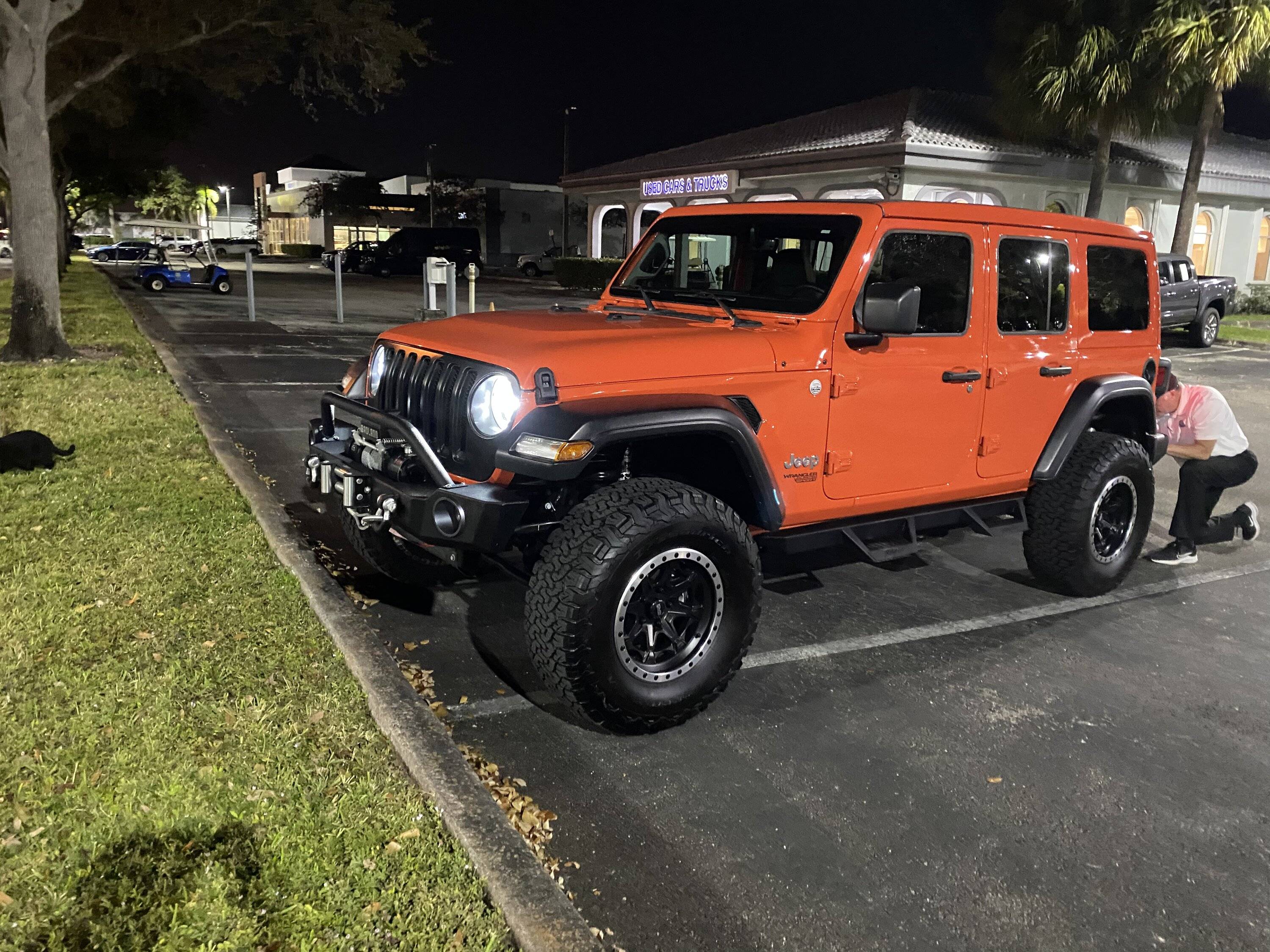 Jeep Wrangler JL Introductions & Welcome Thread 👋 DABFFB01-B3B8-45CC-BCFD-12DFCD3C0871