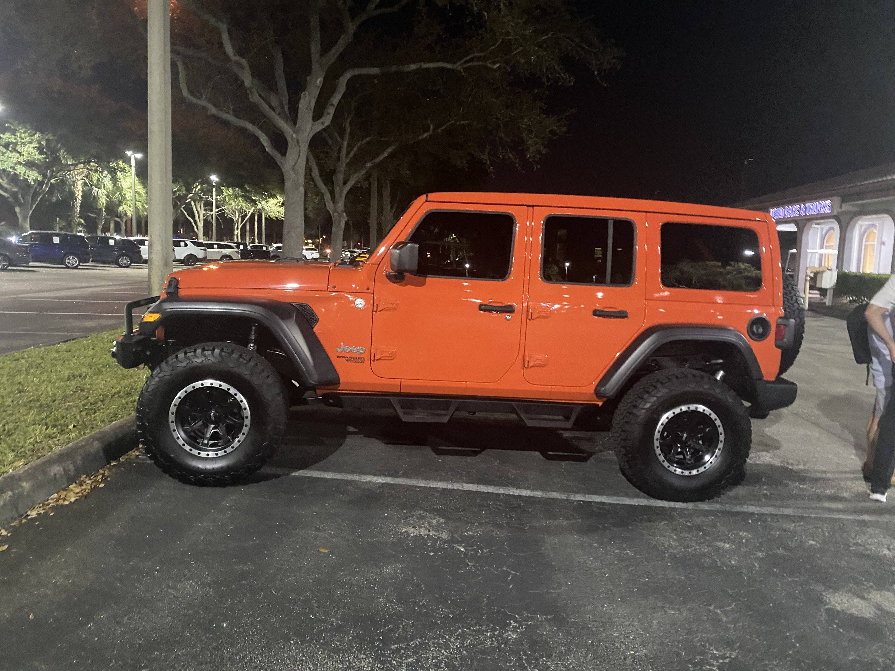 Jeep Wrangler JL Introductions & Welcome Thread 👋 0693C039-D7EC-47EC-A616-25C18E9205CF