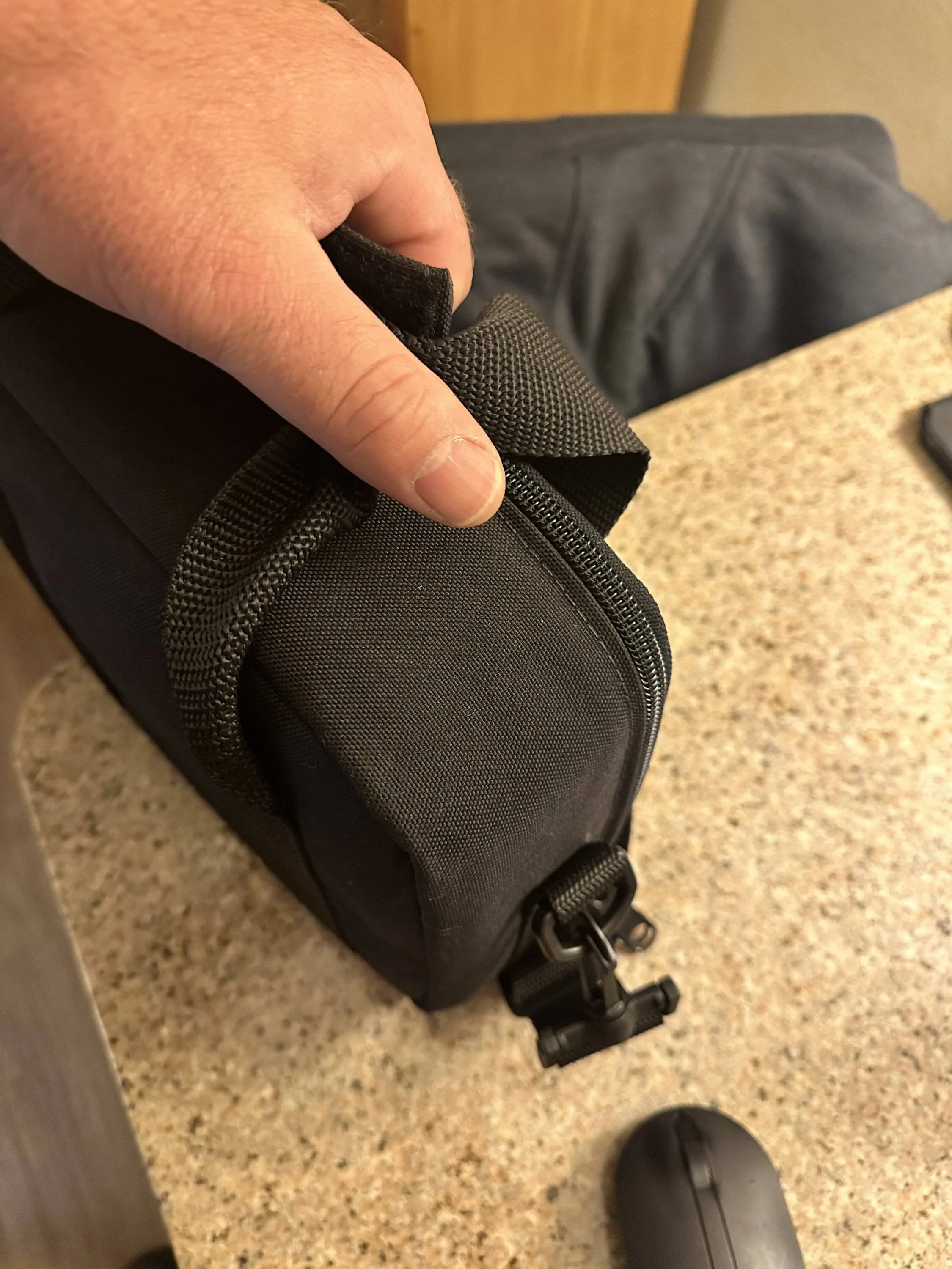 Jeep Wrangler JL Interior under seat soft cases? 37C303E9-9ABC-4E94-B500-8B4104D1E8EE