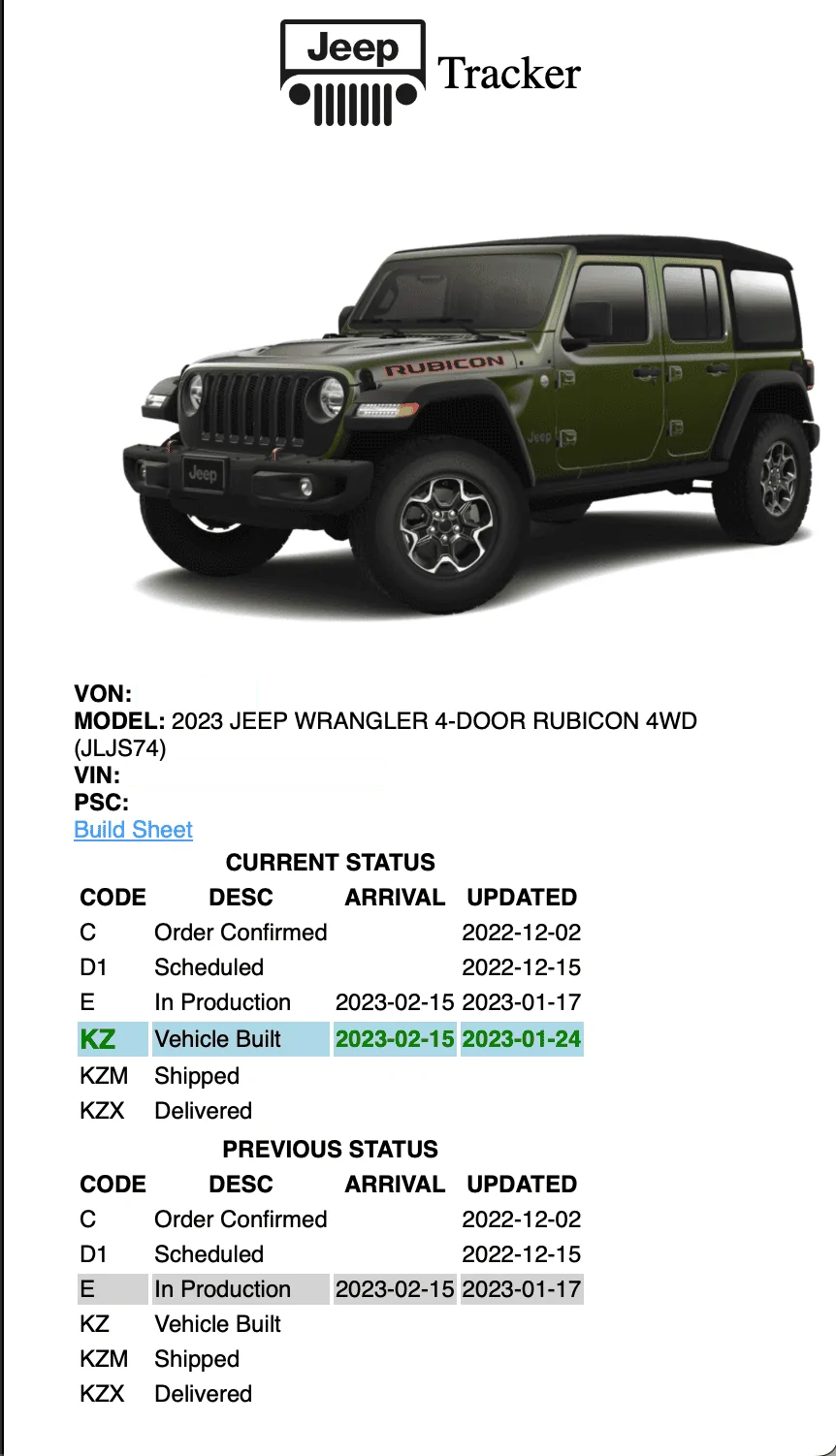 Jeep Wrangler JL 2023 Orders - Check in here 1674734280419