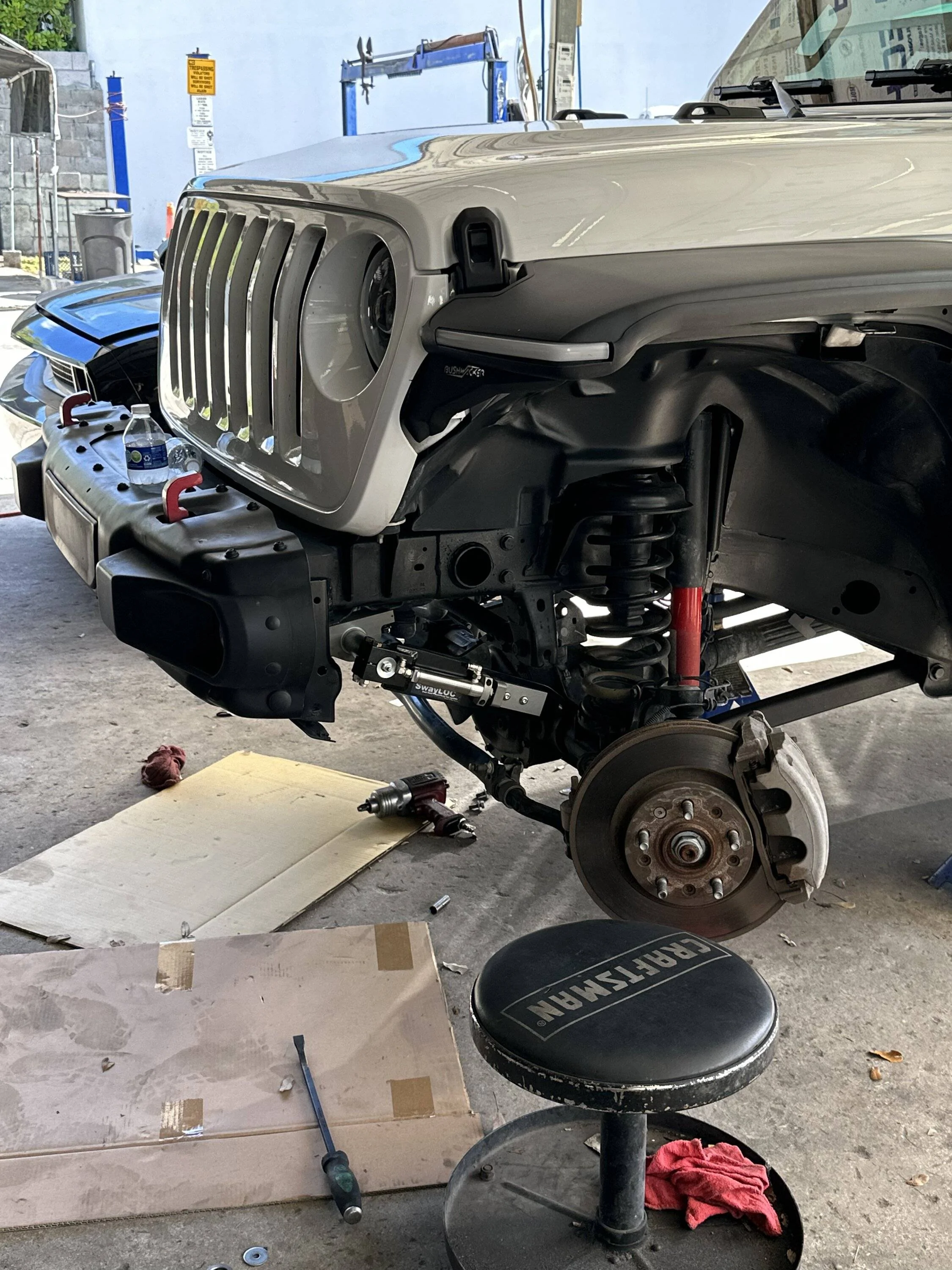 Jeep Wrangler JL Swayloc initial Impressions 8B7B88BE-175F-4B6F-9D27-0A8374B5B63E