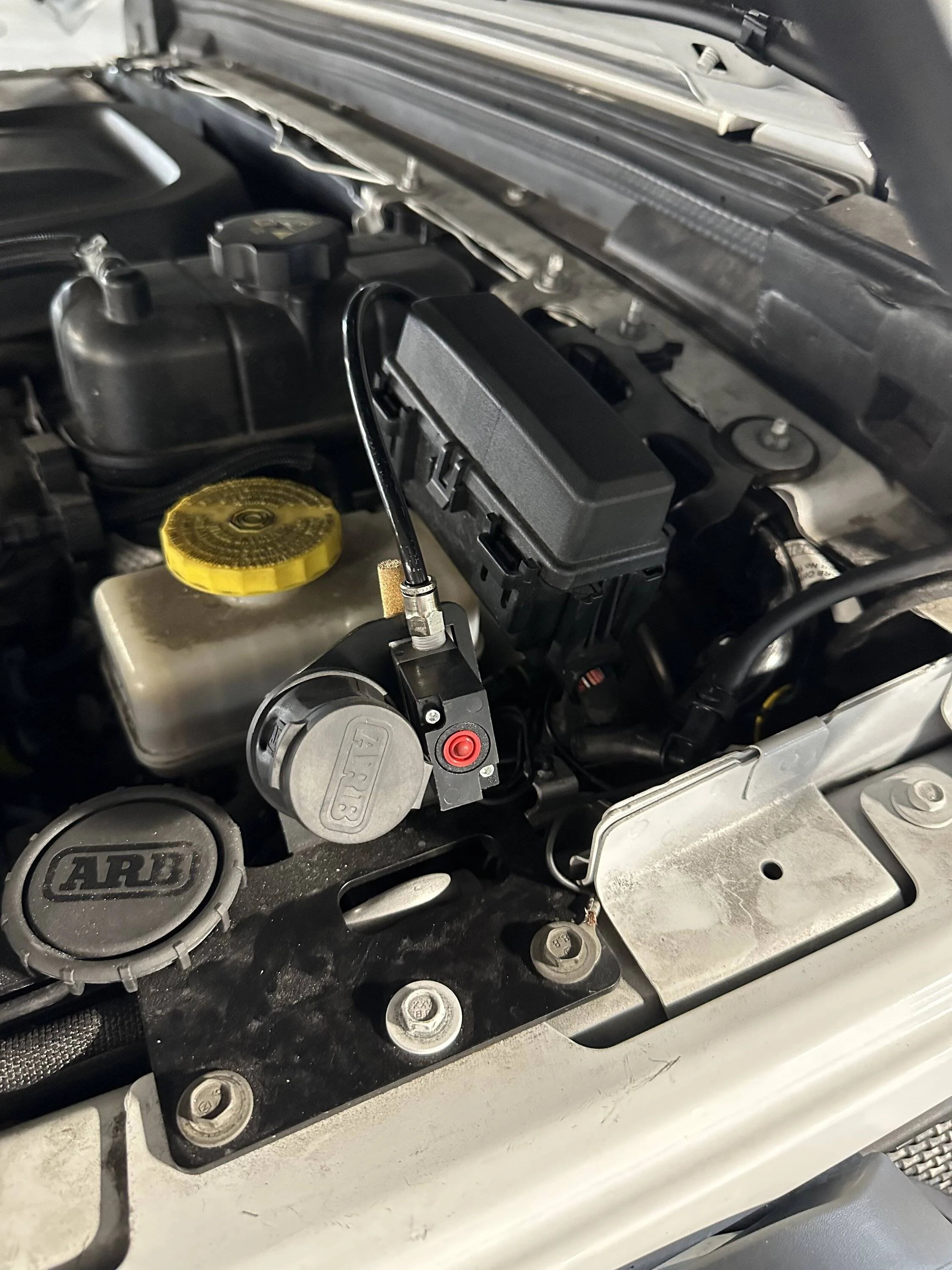 Jeep Wrangler JL Swayloc initial Impressions 8FD2021B-F02E-478E-B2C6-E0506C13F634
