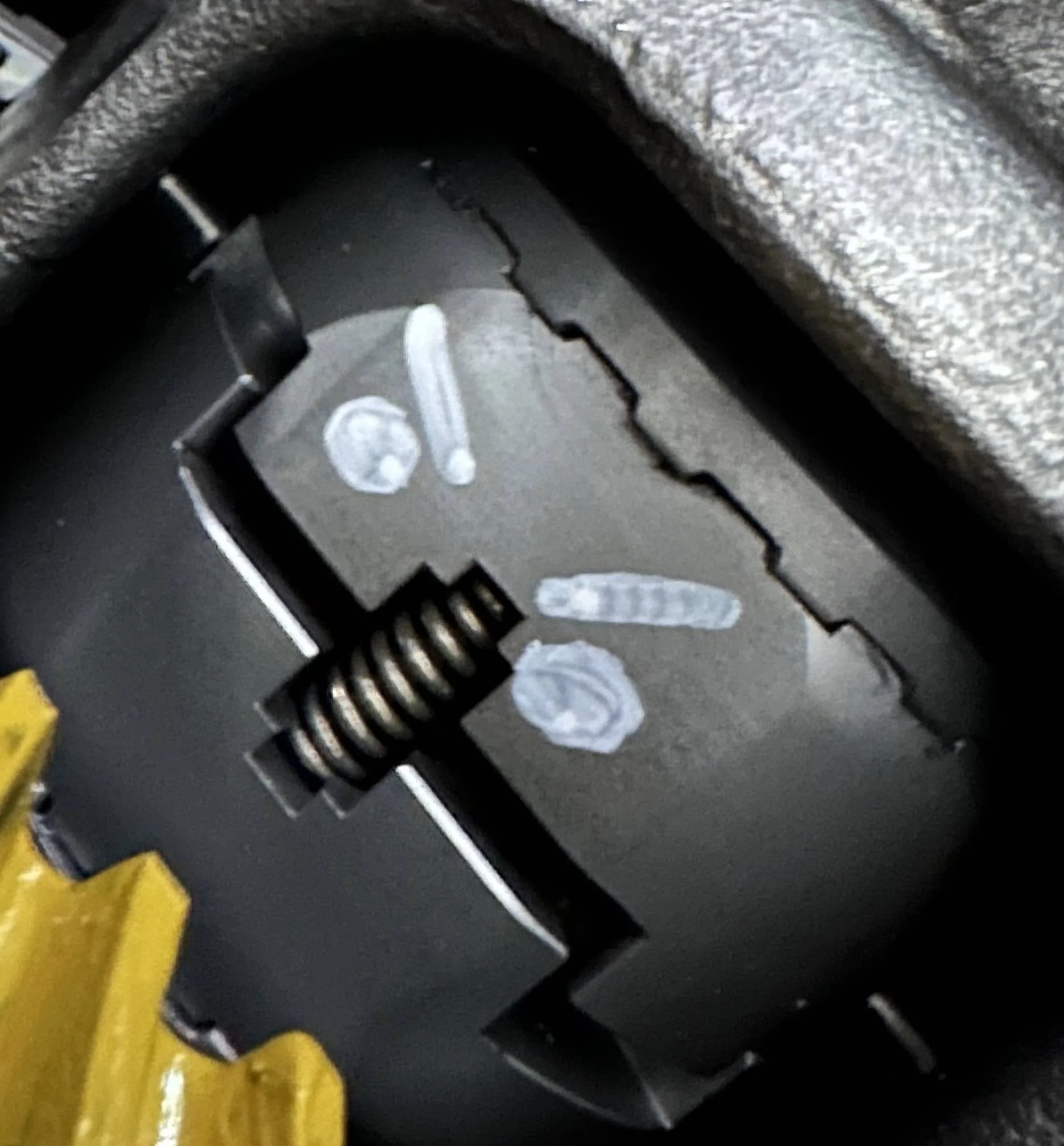 Jeep Wrangler JL Differential oil change IMG_7966