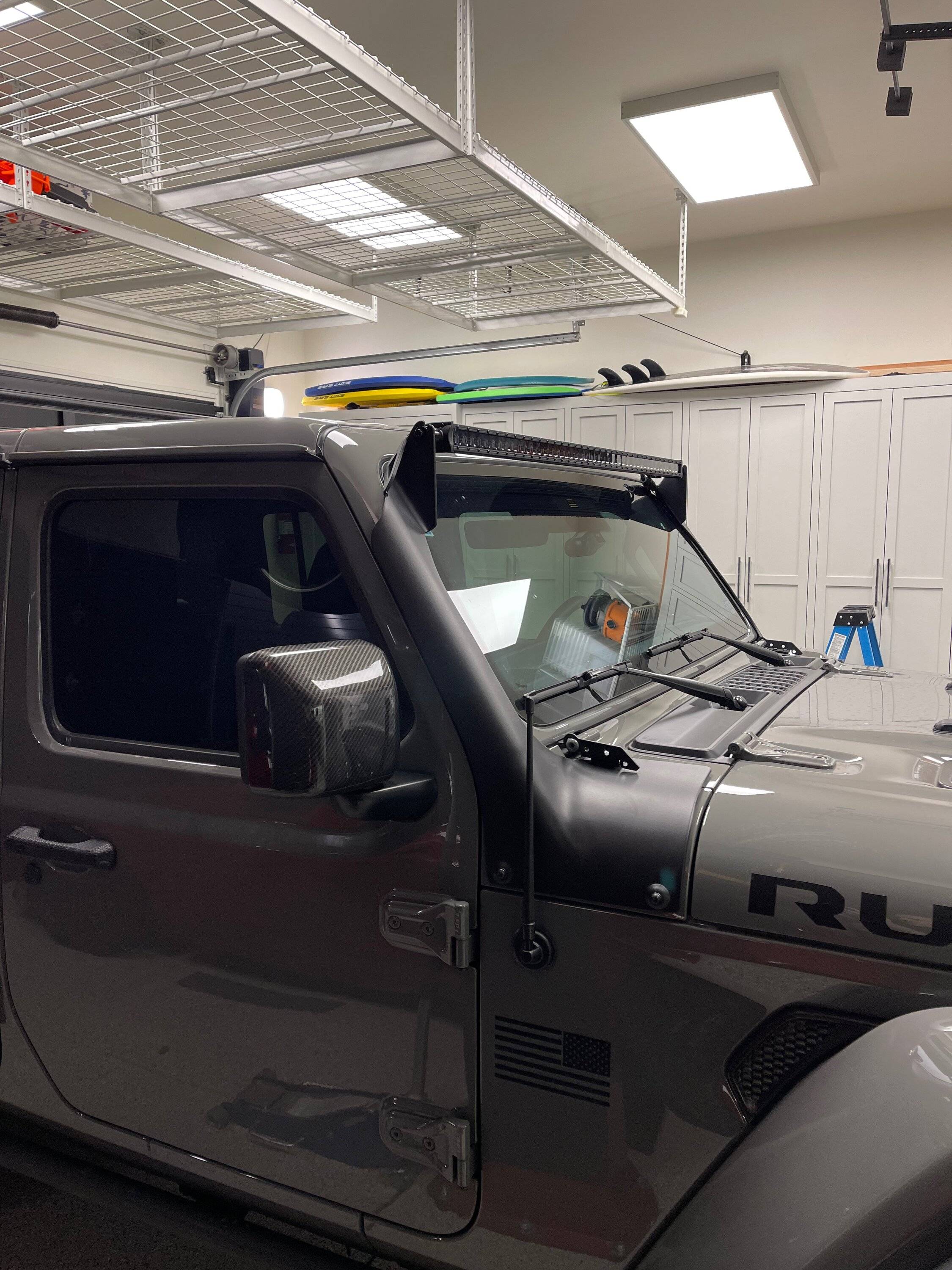 Jeep Wrangler JL JL LIGHTBAR ISSUE IMG_6795