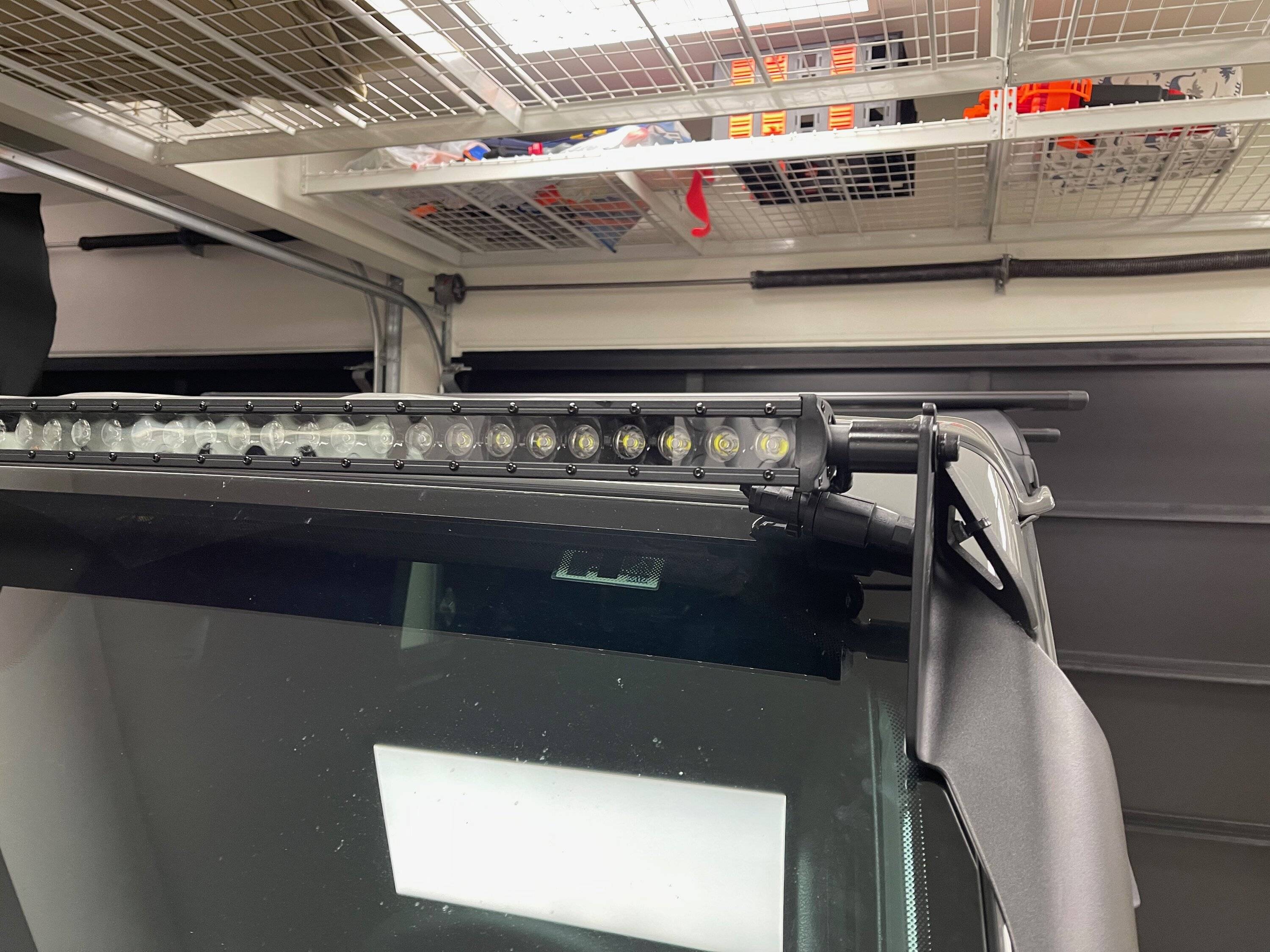 Jeep Wrangler JL JL LIGHTBAR ISSUE IMG_6791