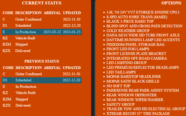 Jeep Wrangler JL 2023 Orders - Check in here Screenshot (416)