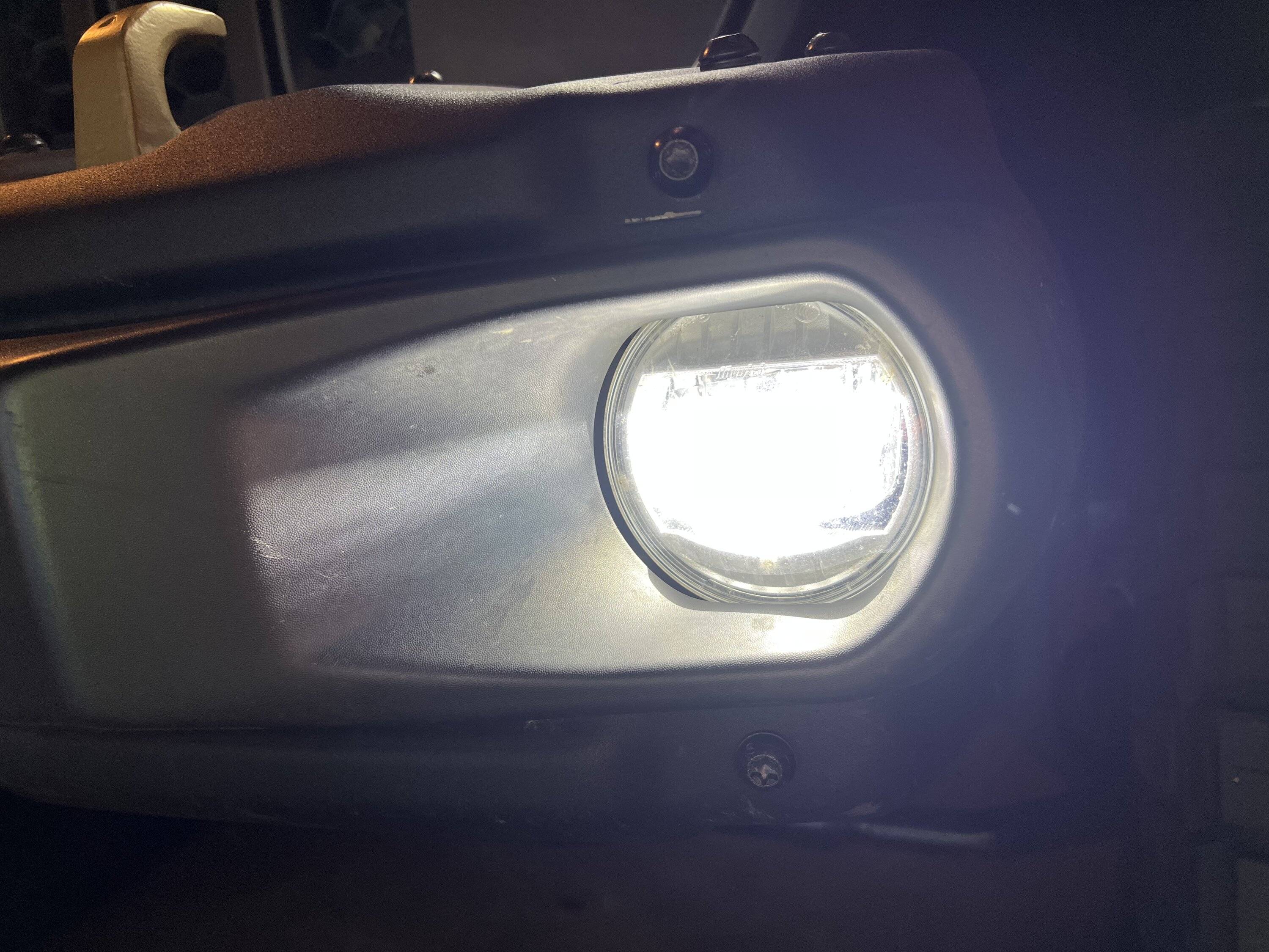 Jeep Wrangler JL Matt's 392 Build 9AC2E865-BECB-4A33-9D94-081CD3B6D99E