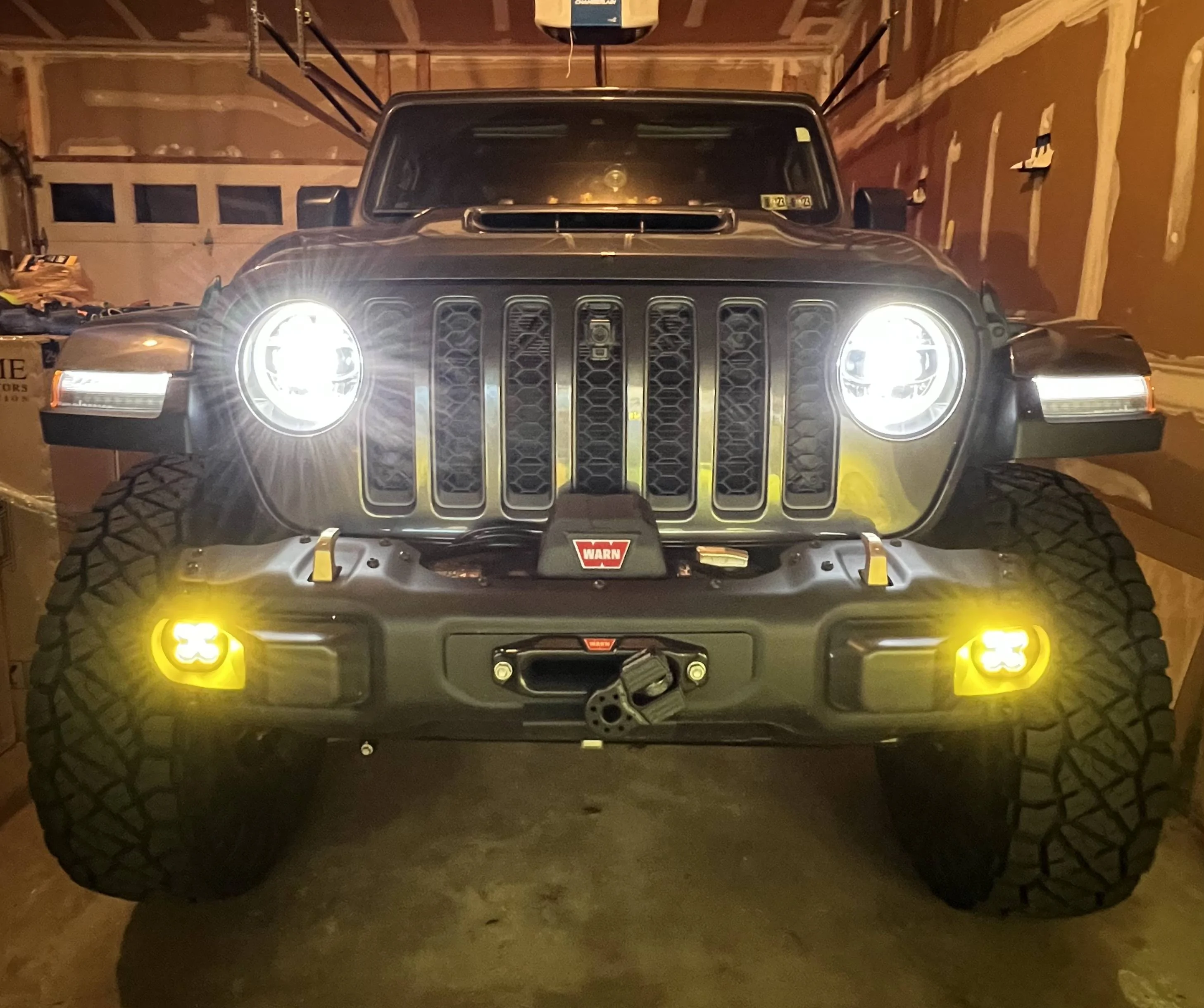 Jeep Wrangler JL Matt's 392 Build C545C6BA-D648-4F7C-9CF5-5205D35FFF33