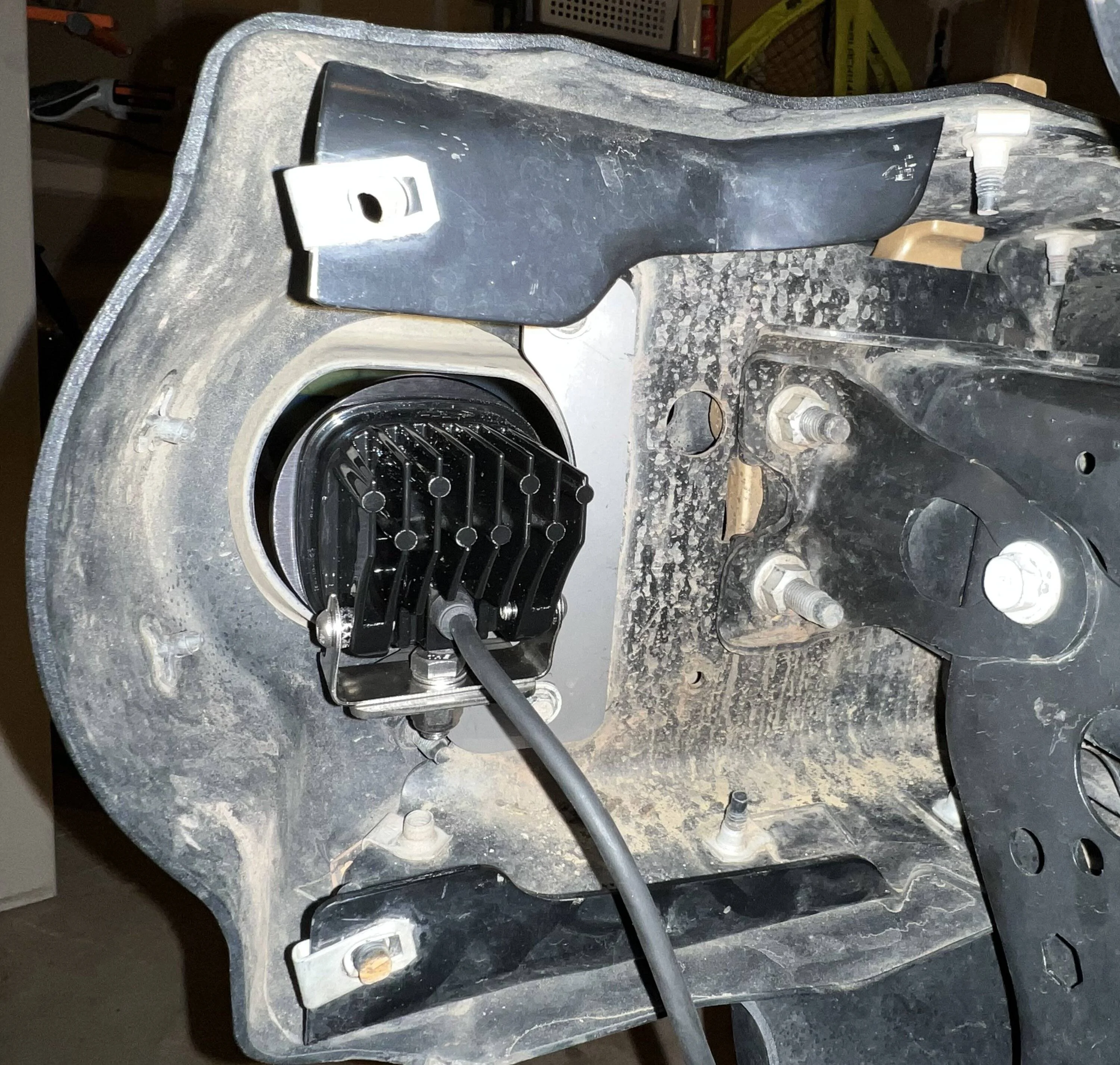 Jeep Wrangler JL Matt's 392 Build 355662F1-4D6B-4DFF-A805-DD0E541021AD