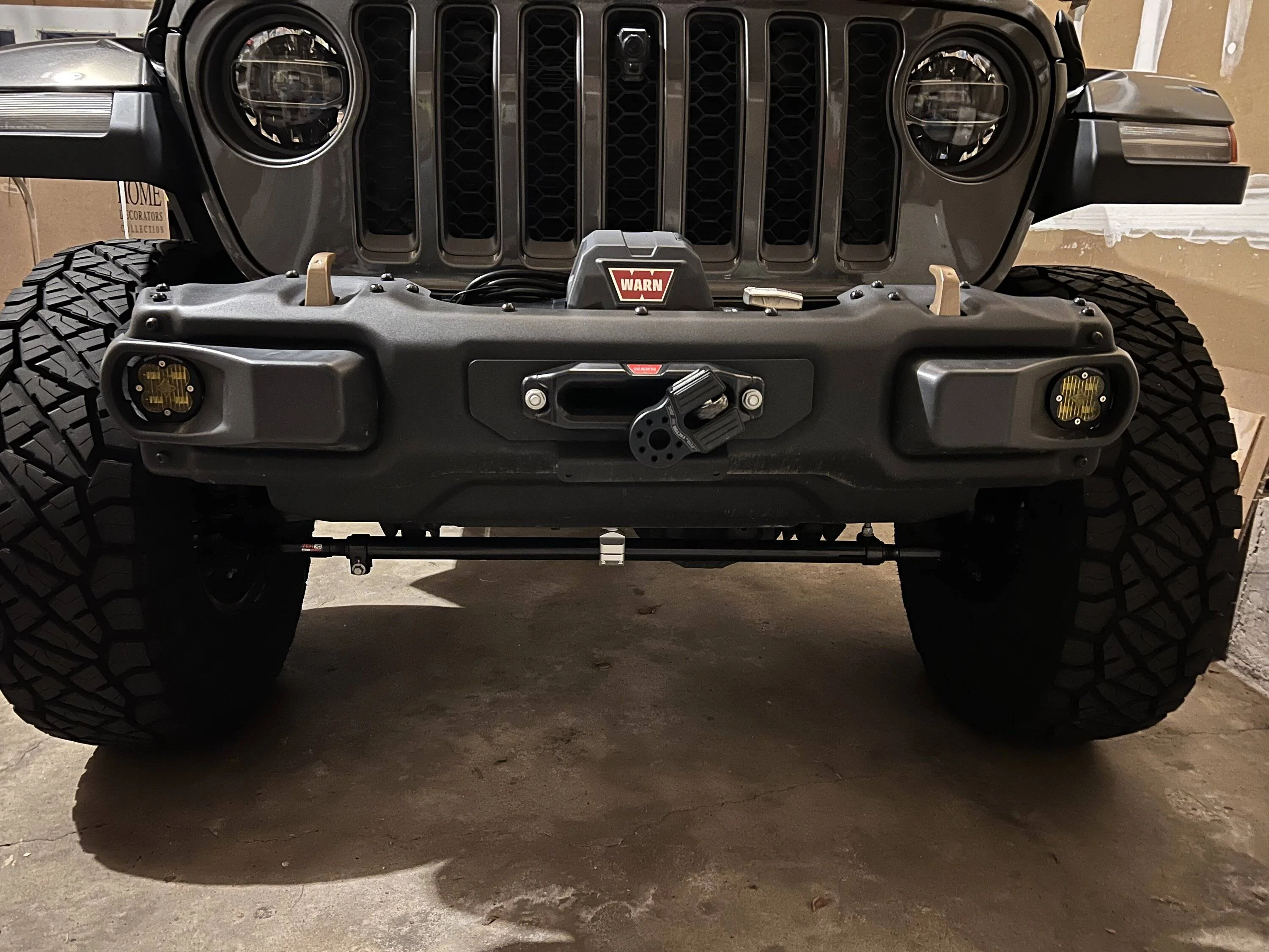Jeep Wrangler JL Matt's 392 Build 8A79C79B-0B3E-42A7-BE2B-5847C35C6944