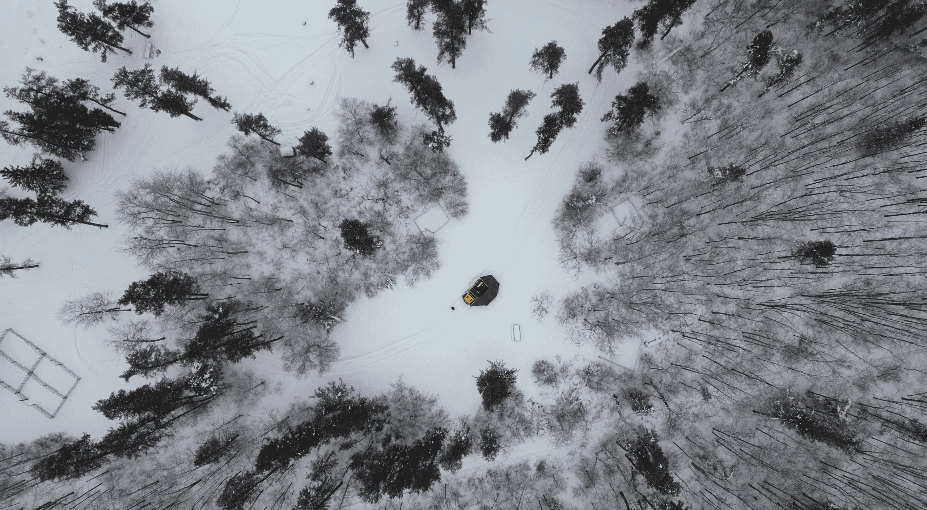 Jeep Wrangler JL Jeeps in Snow 1674834152125