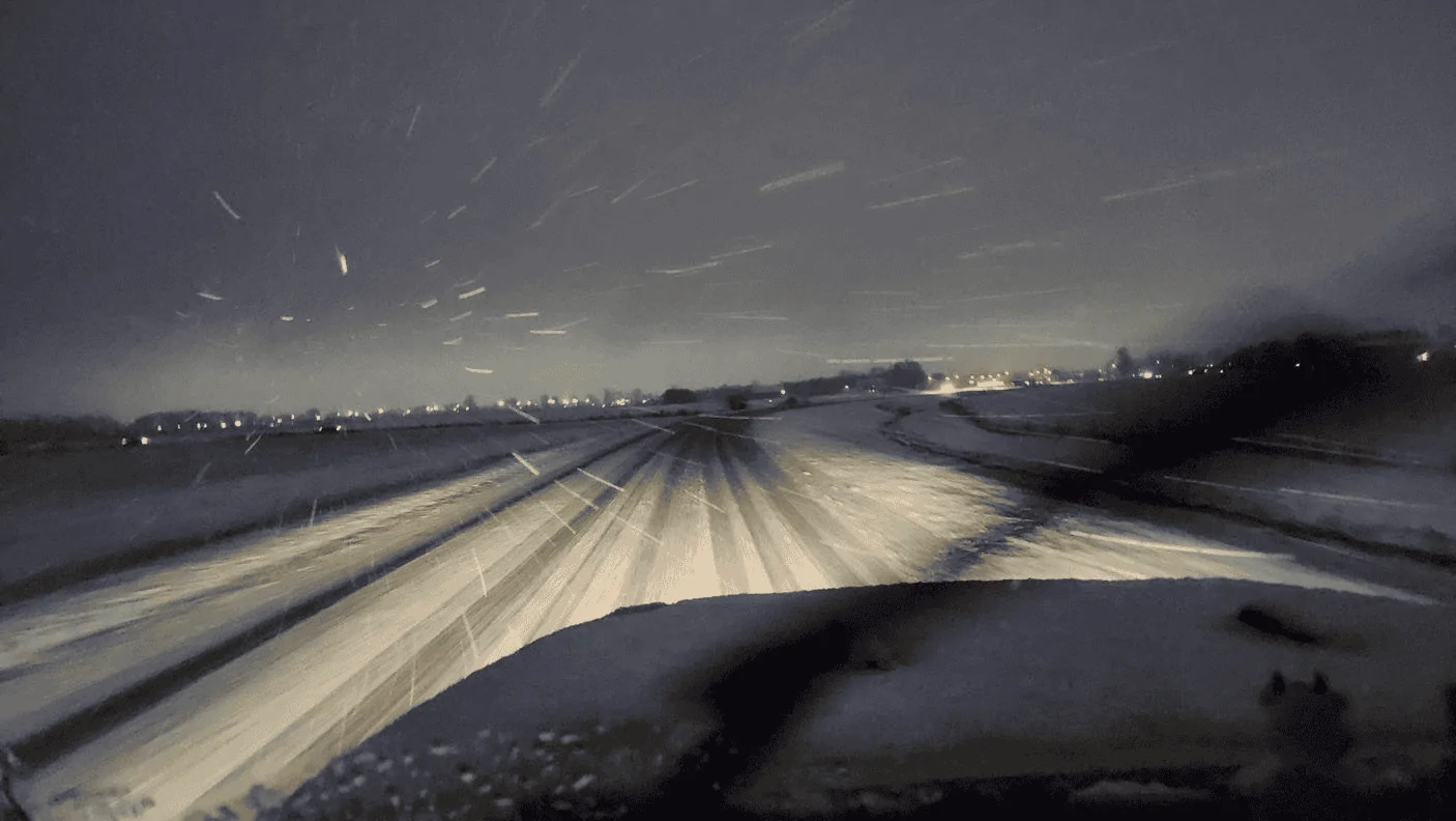 Jeep Wrangler JL Jeeps in Snow 1674838077202
