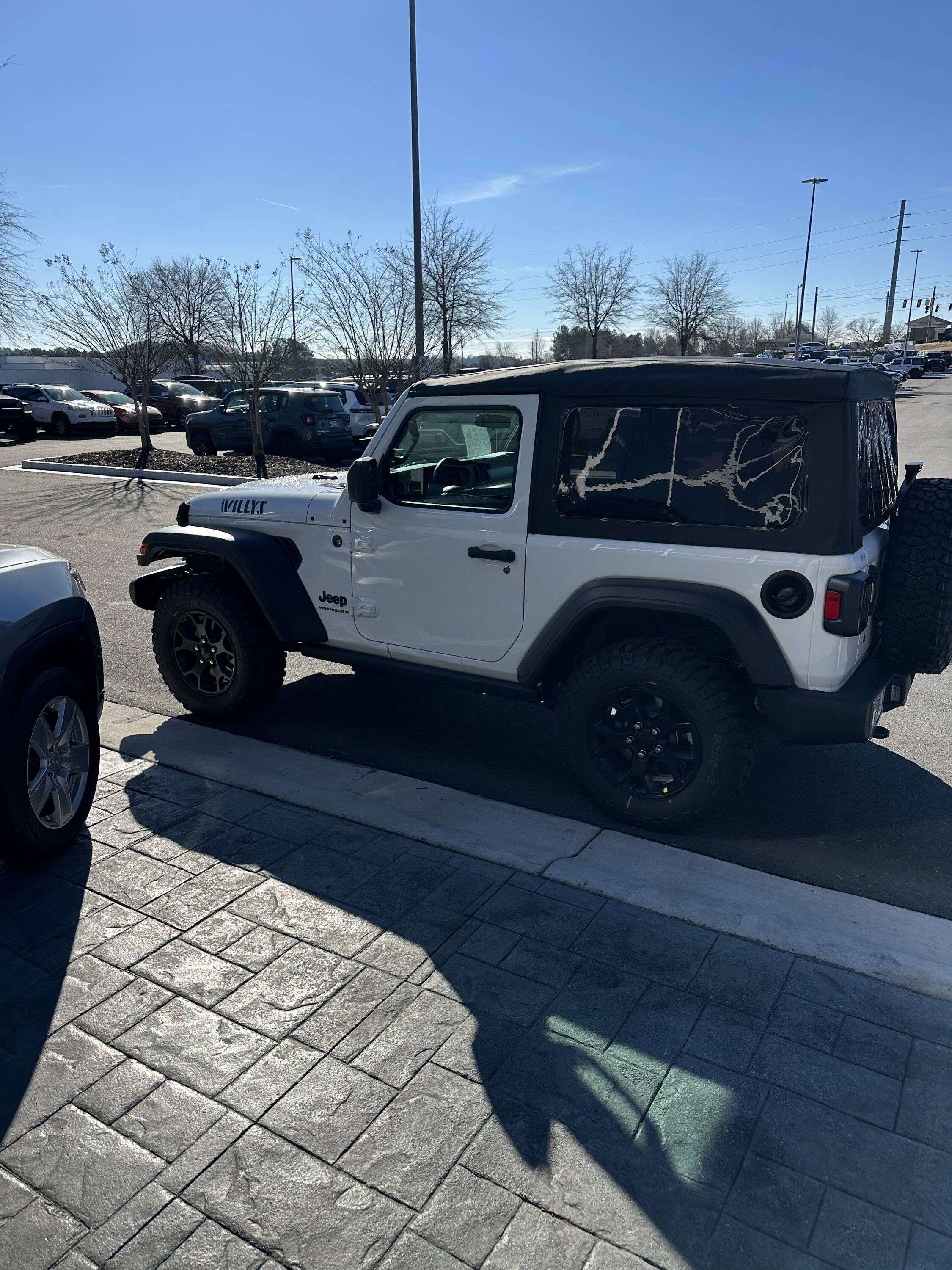 Jeep Wrangler JL 2023 Orders - Check in here 07A72A7A-46F2-4098-A0B1-E3127CF8AE0A