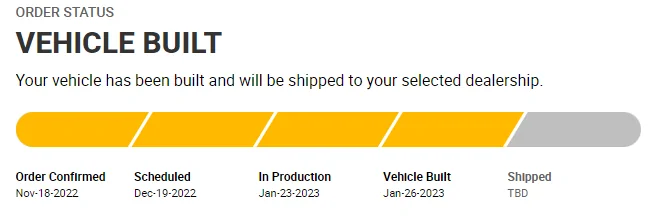 Jeep Wrangler JL Ordered a Willys Sport Xrecon 1674852171130