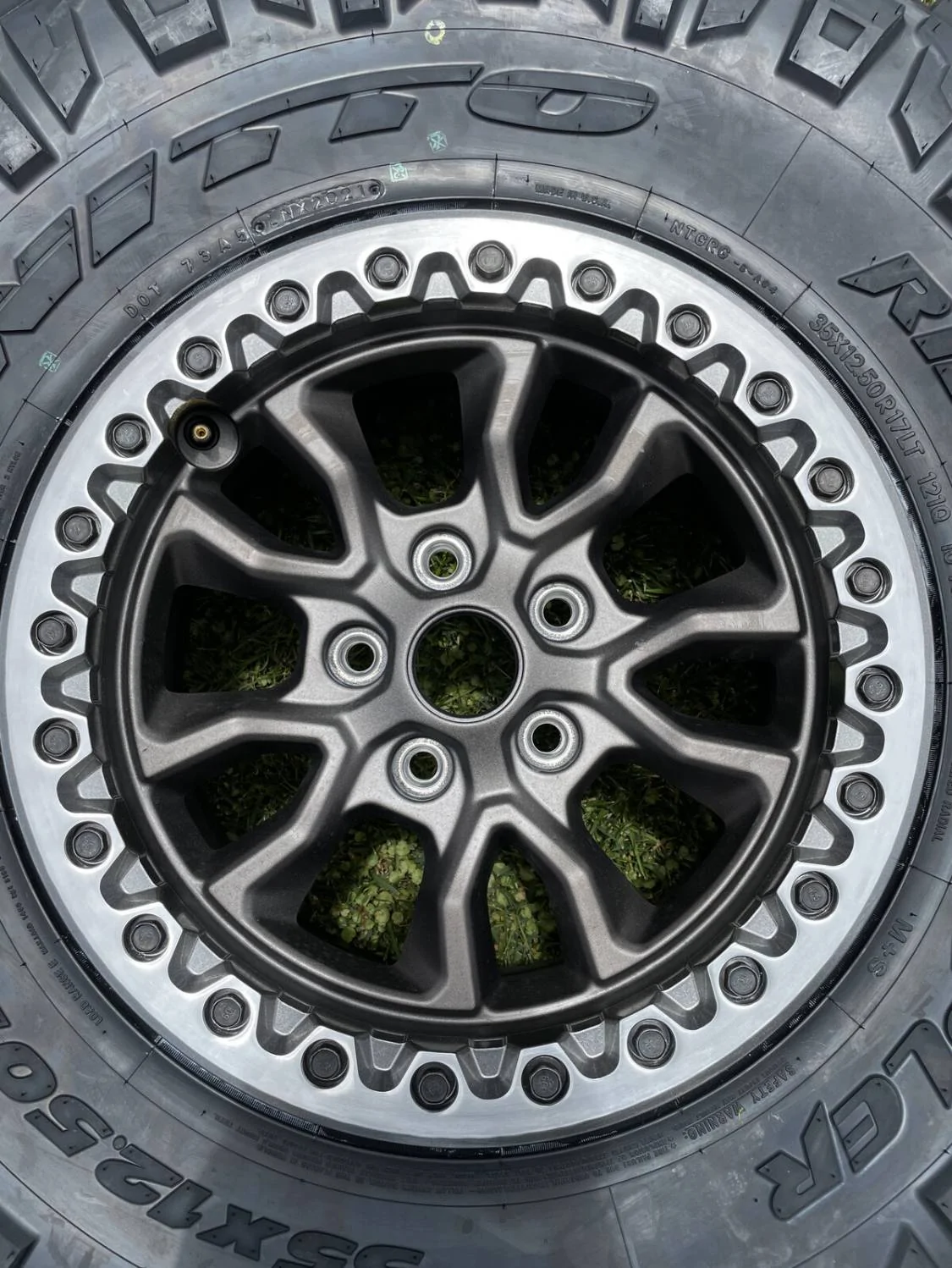 Jeep Wrangler JL 392 Mopar beadlock wheel tire compatibility. CA62182C-C92D-40F2-9E62-D7DB15FDE224