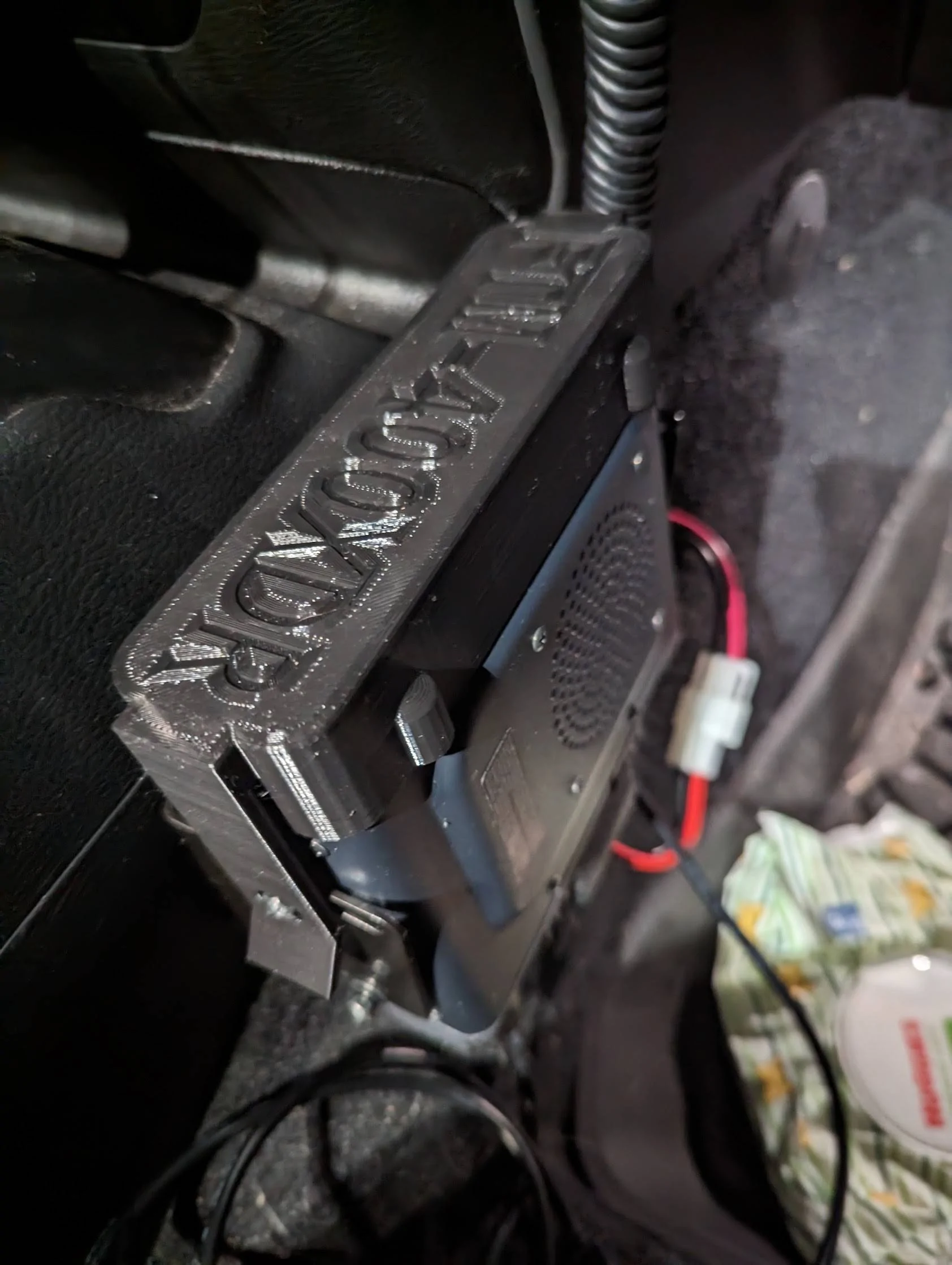 Jeep Wrangler JL 3D Designer Section for 3D Printers FTM-400 cover