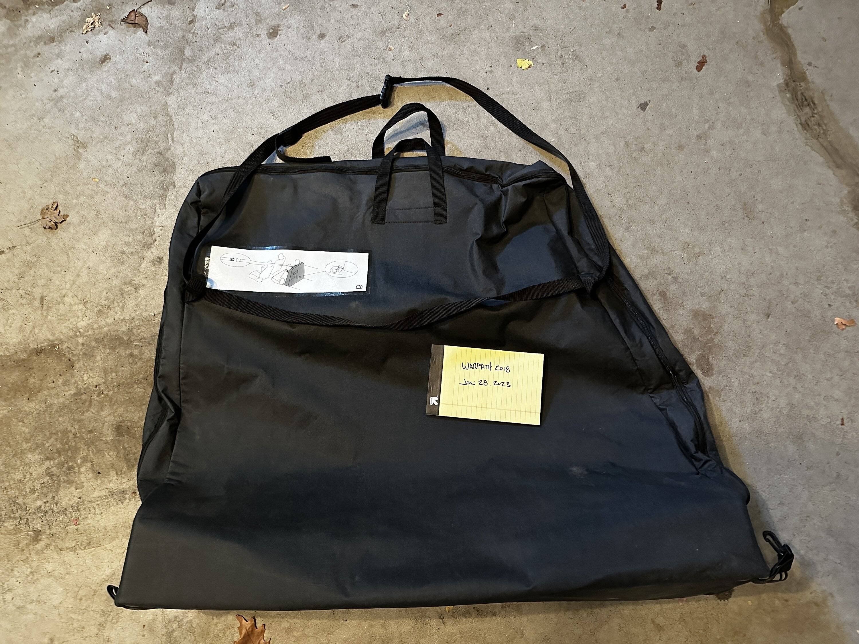 Jeep Wrangler JL Freedom Top Bag IMG_5568