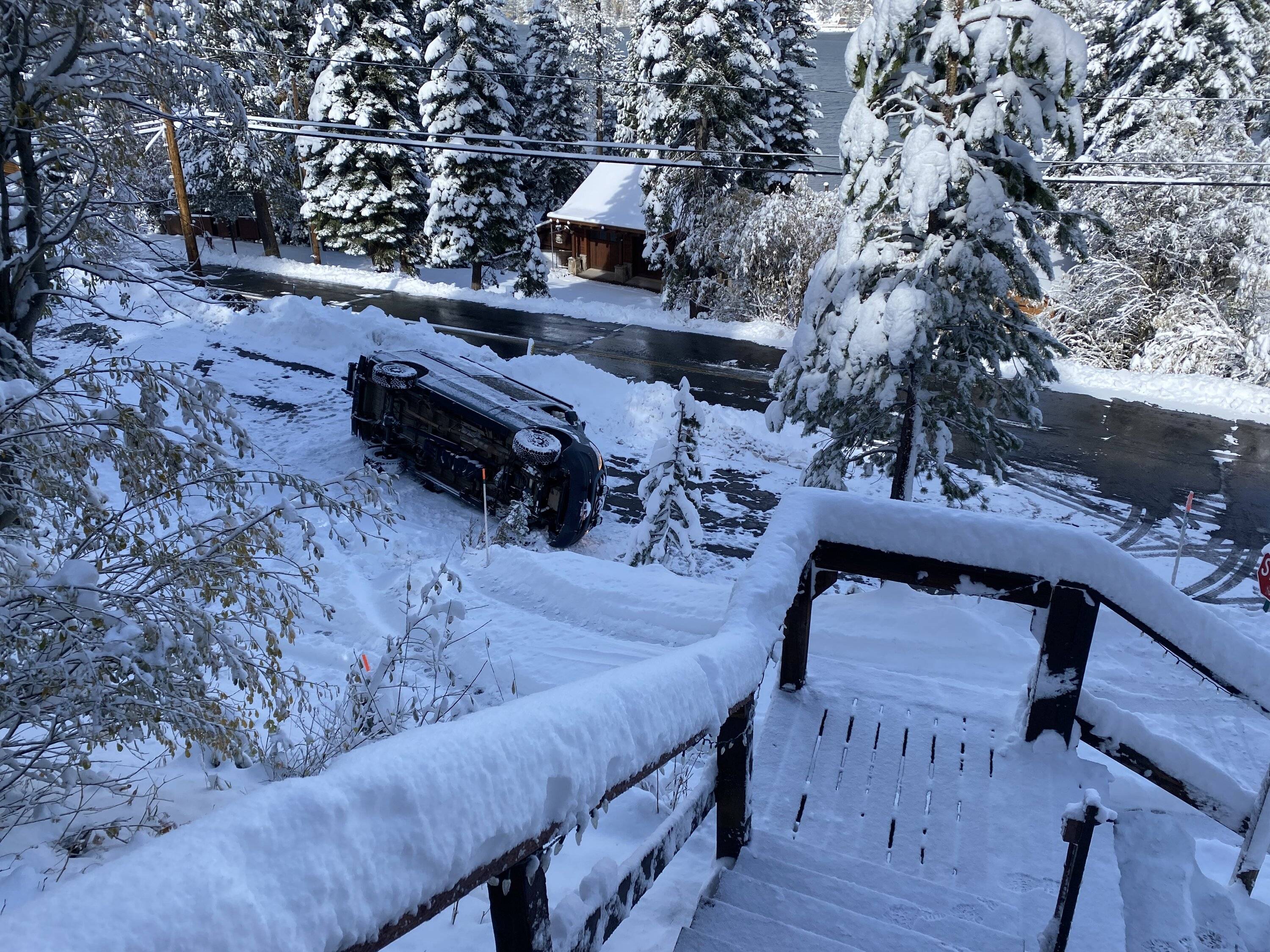 Jeep Wrangler JL Does the 4xe handle better in the snow? 6DFB62B6-2BEB-4A81-844E-C824099404CE