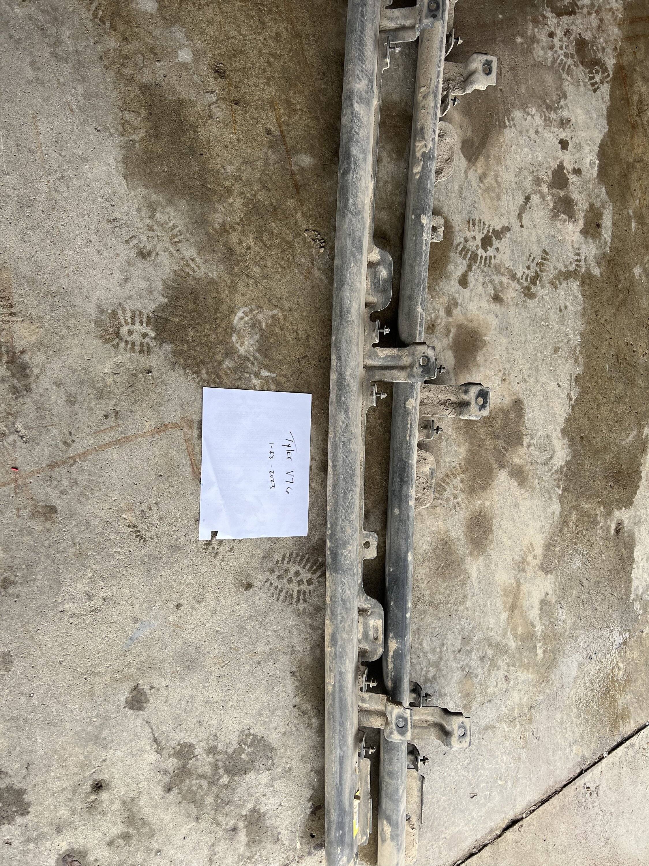 Jeep Wrangler JL Rubicon Rock Rails Free 1A604F90-DA23-4D81-A9B6-8884AB3E0320