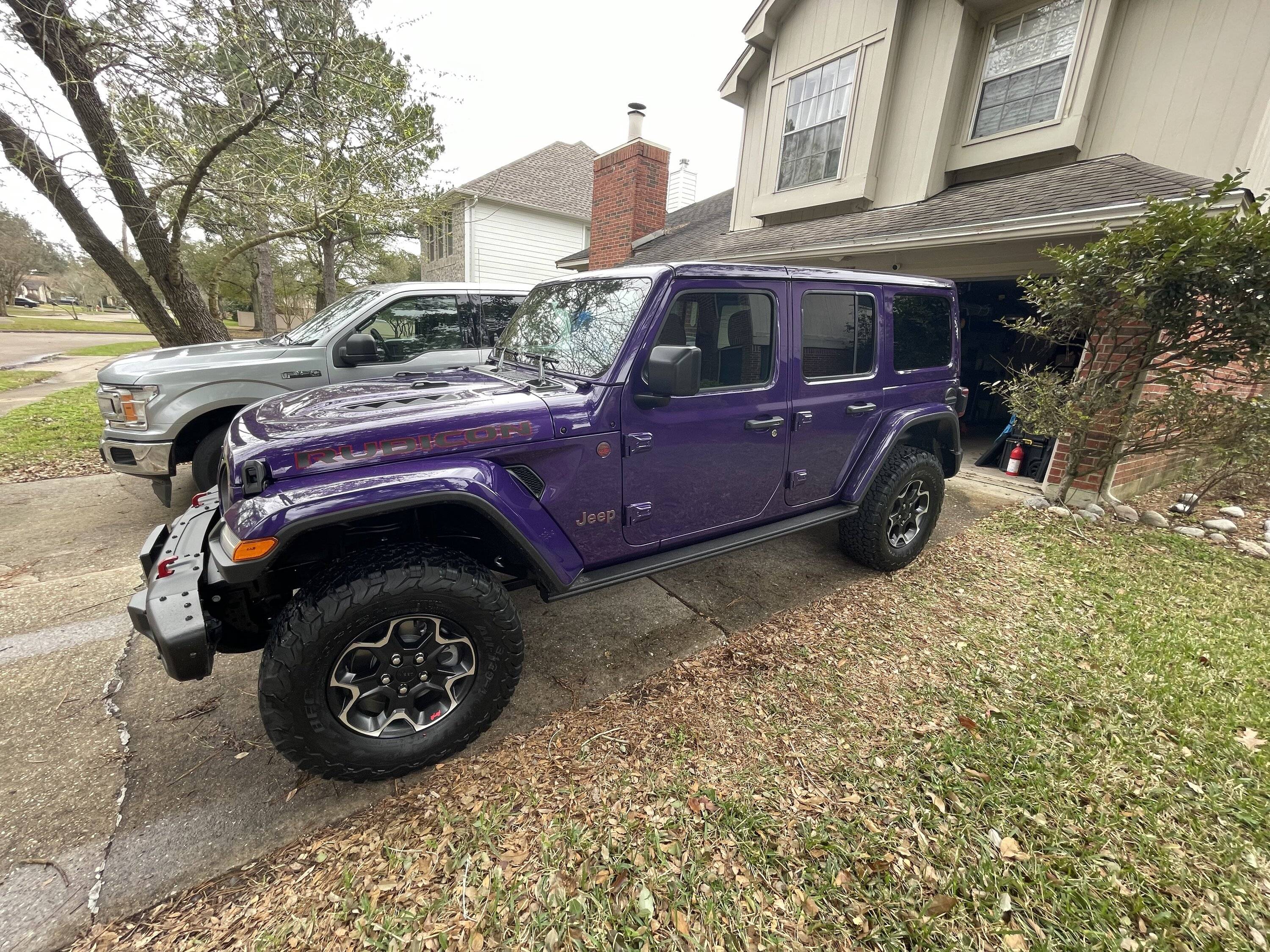 Jeep Wrangler JL 2023 Orders - Check in here 853A95A2-E351-4D60-BED9-3423E97F0F60
