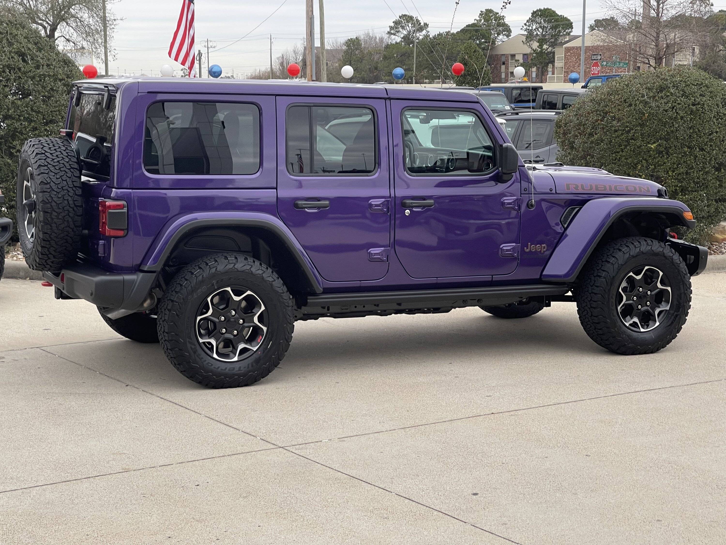 Jeep Wrangler JL 2023 Orders - Check in here A27DAEF0-ABB0-44EF-9E25-80A0FE92E68B
