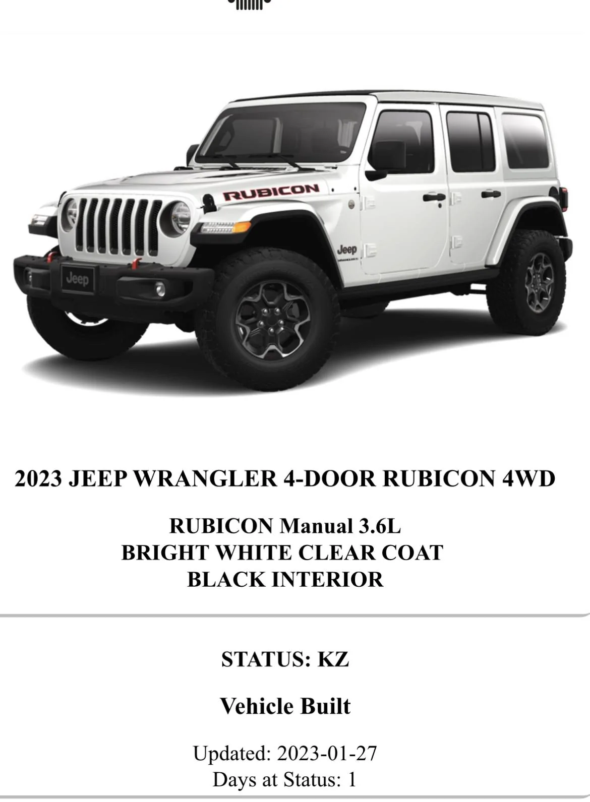 Jeep Wrangler JL 2023 Orders - Check in here 37E05D55-2D05-4A0E-8273-435E46D180C4