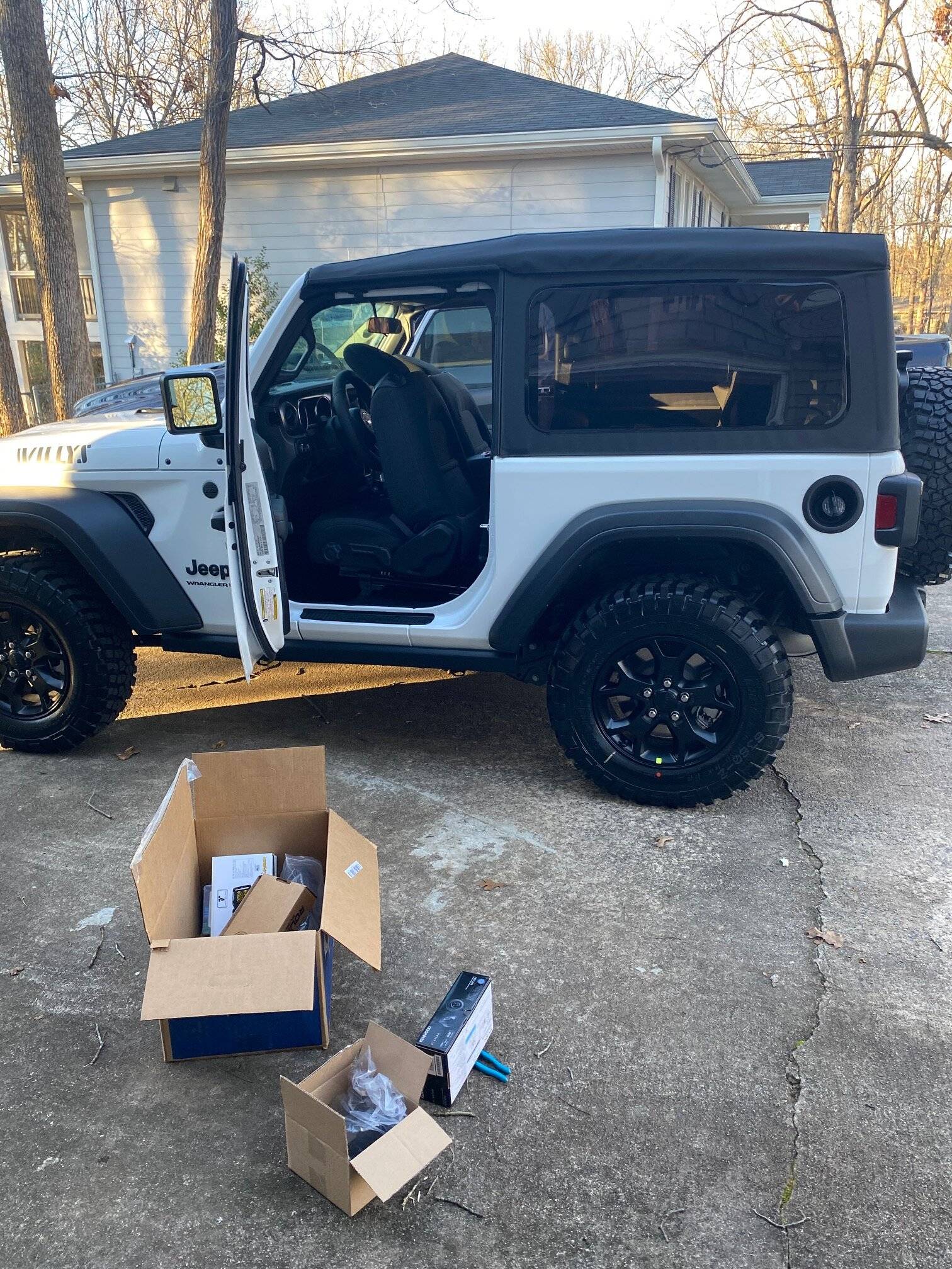 Jeep Wrangler JL 2023 Orders - Check in here 1674960330483