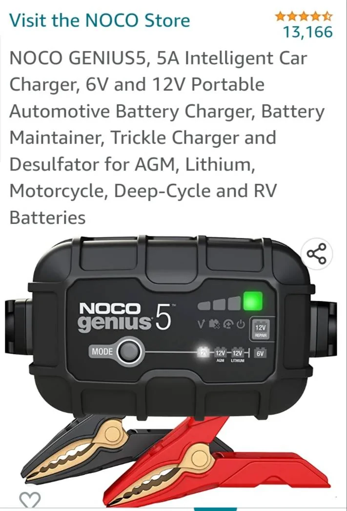 Jeep Wrangler JL On Board Battery  Maintainer / Charger install 20230129_003658
