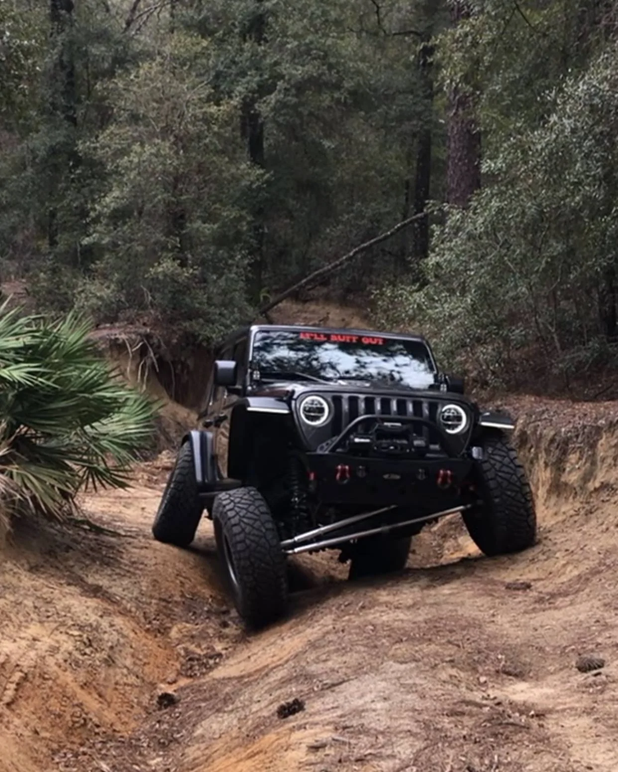 Jeep Wrangler JL Crystal Rubi build… 63333378-222D-4F1B-8D72-CDE2EF89E38F