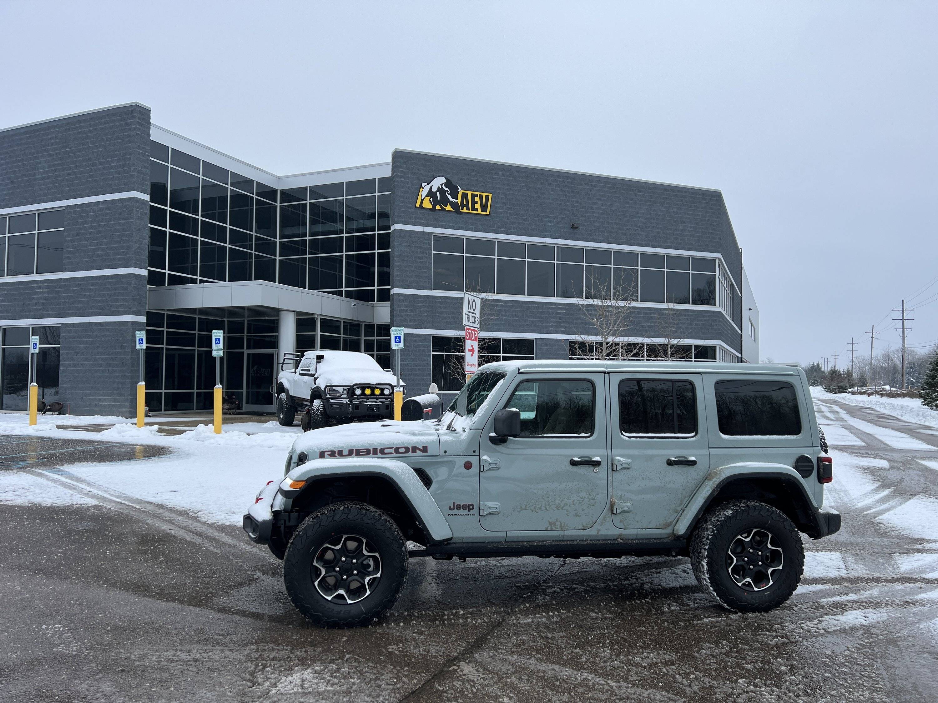 2023 Earl JLURD AEV JL370 Build | Jeep Wrangler Forums (JL / JLU 