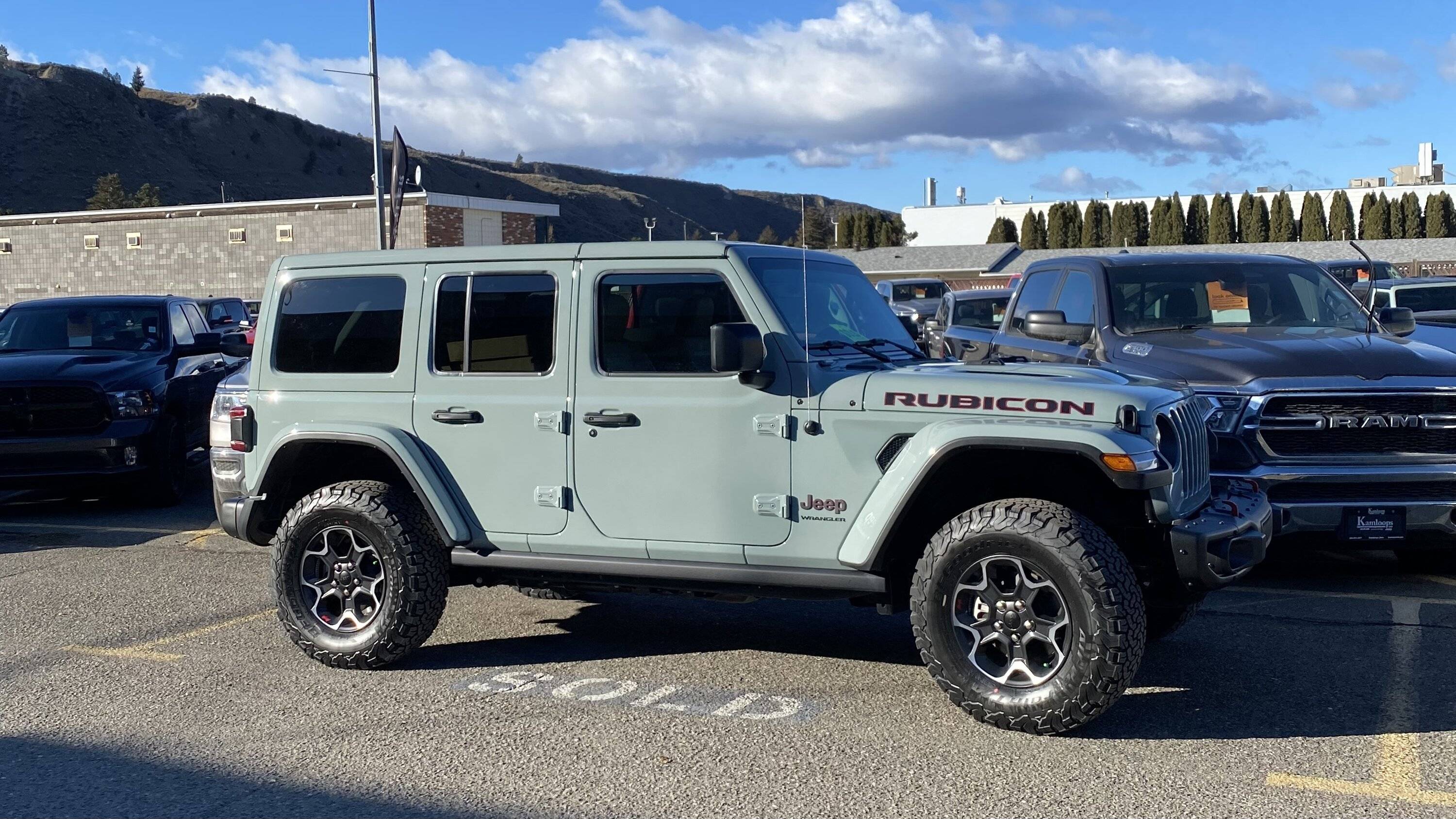 Jeep Wrangler JL BeeBee's Build Journey IMG_0523
