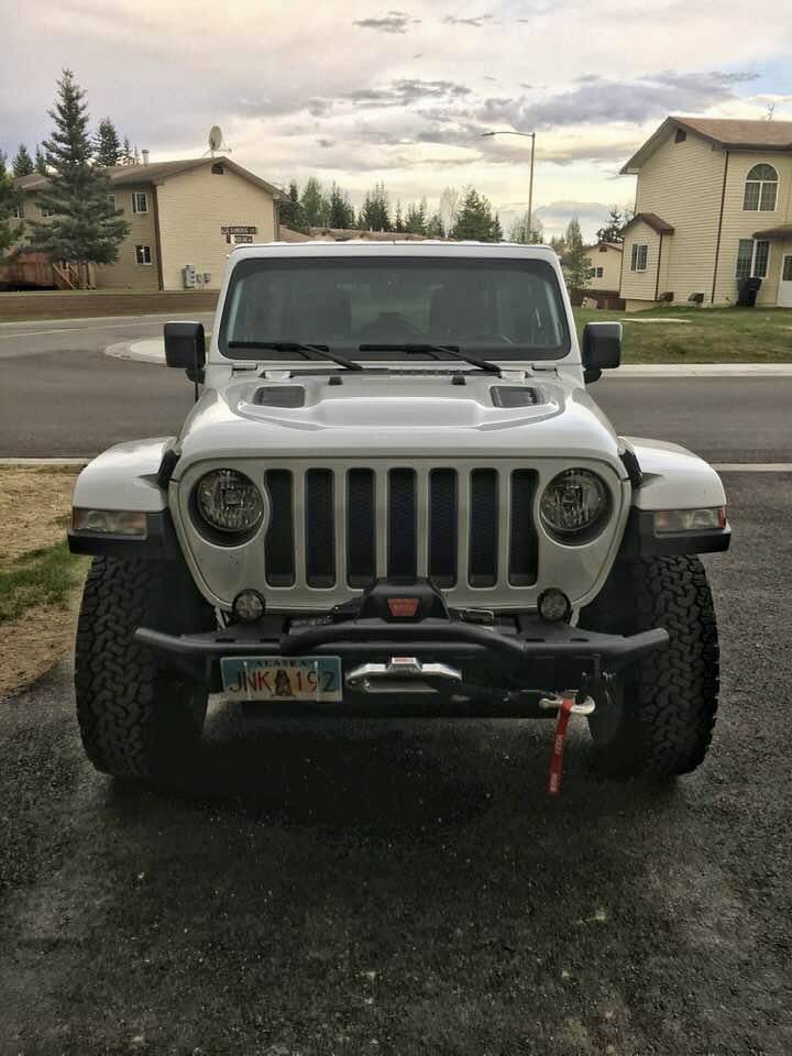 Jeep Wrangler JL New bumper D79FDC91-267A-4B11-BDDF-C2E00617E6CD