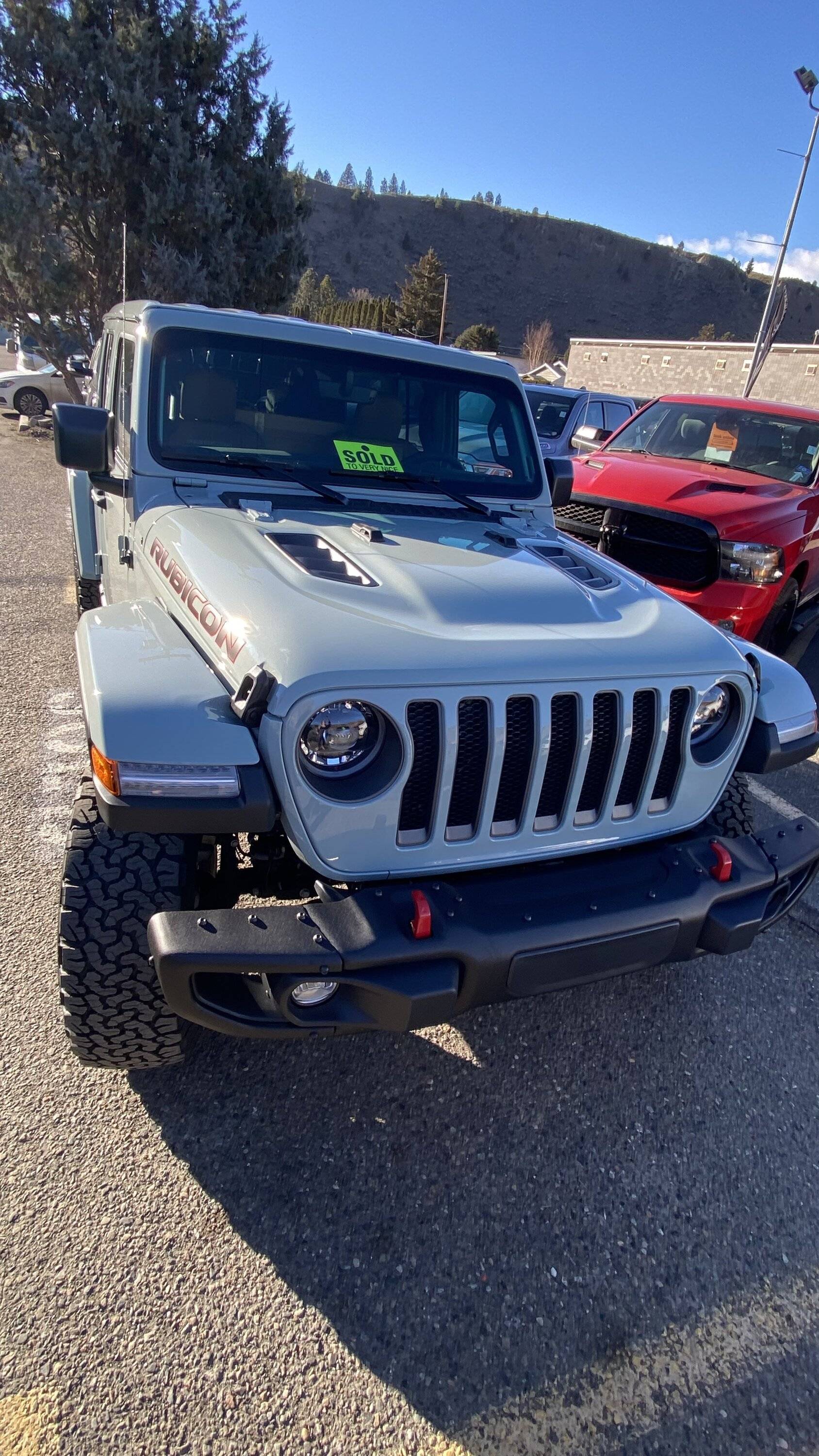 Jeep Wrangler JL BeeBee's Build Journey IMG_0524